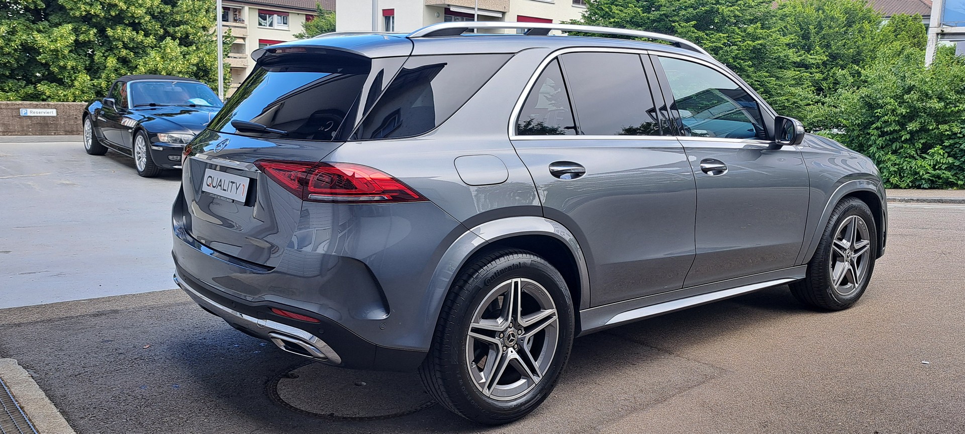 MERCEDES-BENZ GLE 350 d 4Matic AMG Line 9G-Tronic-image-11