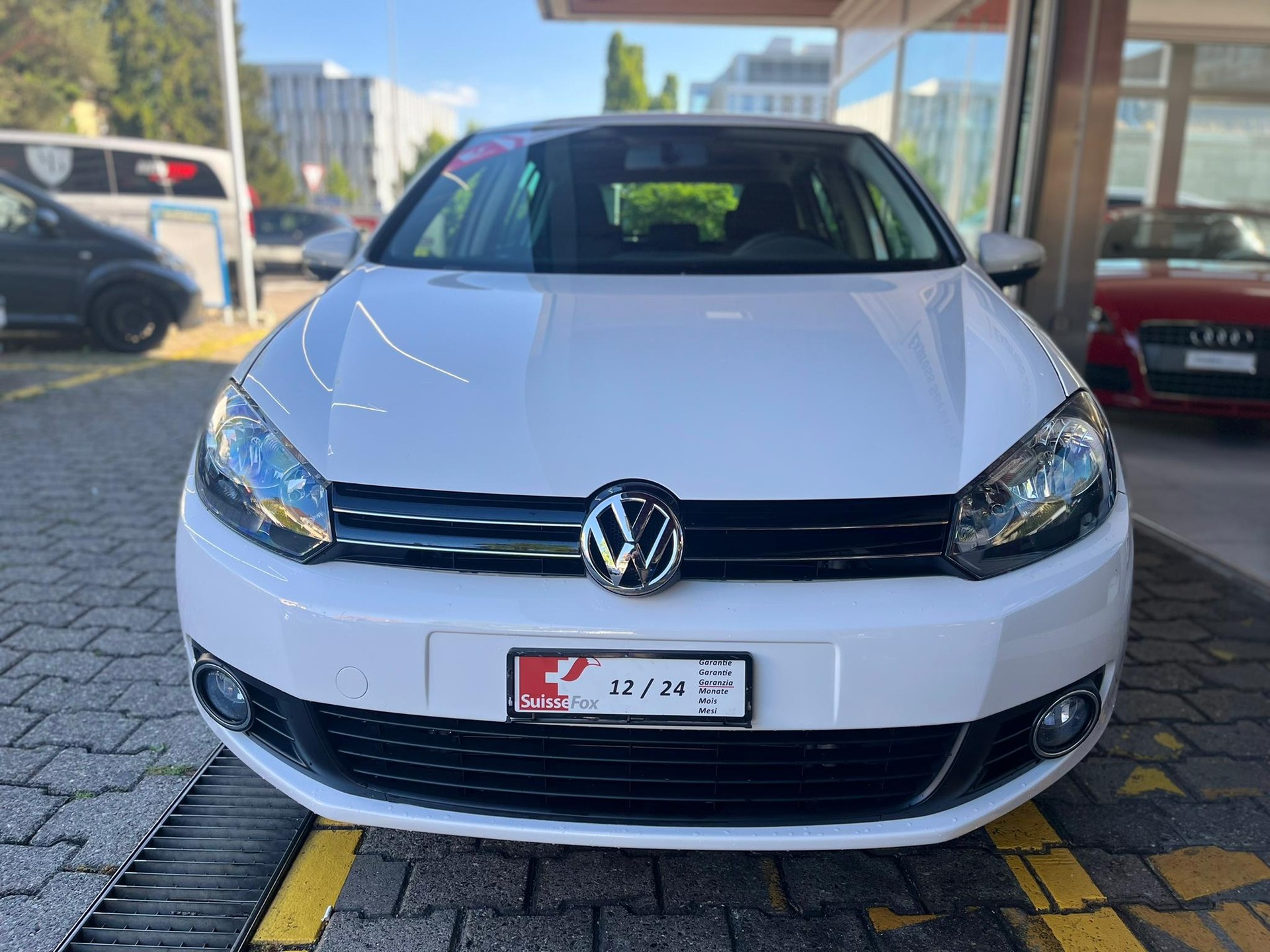 VW Golf 1.4 TSI Comfortline-image-0