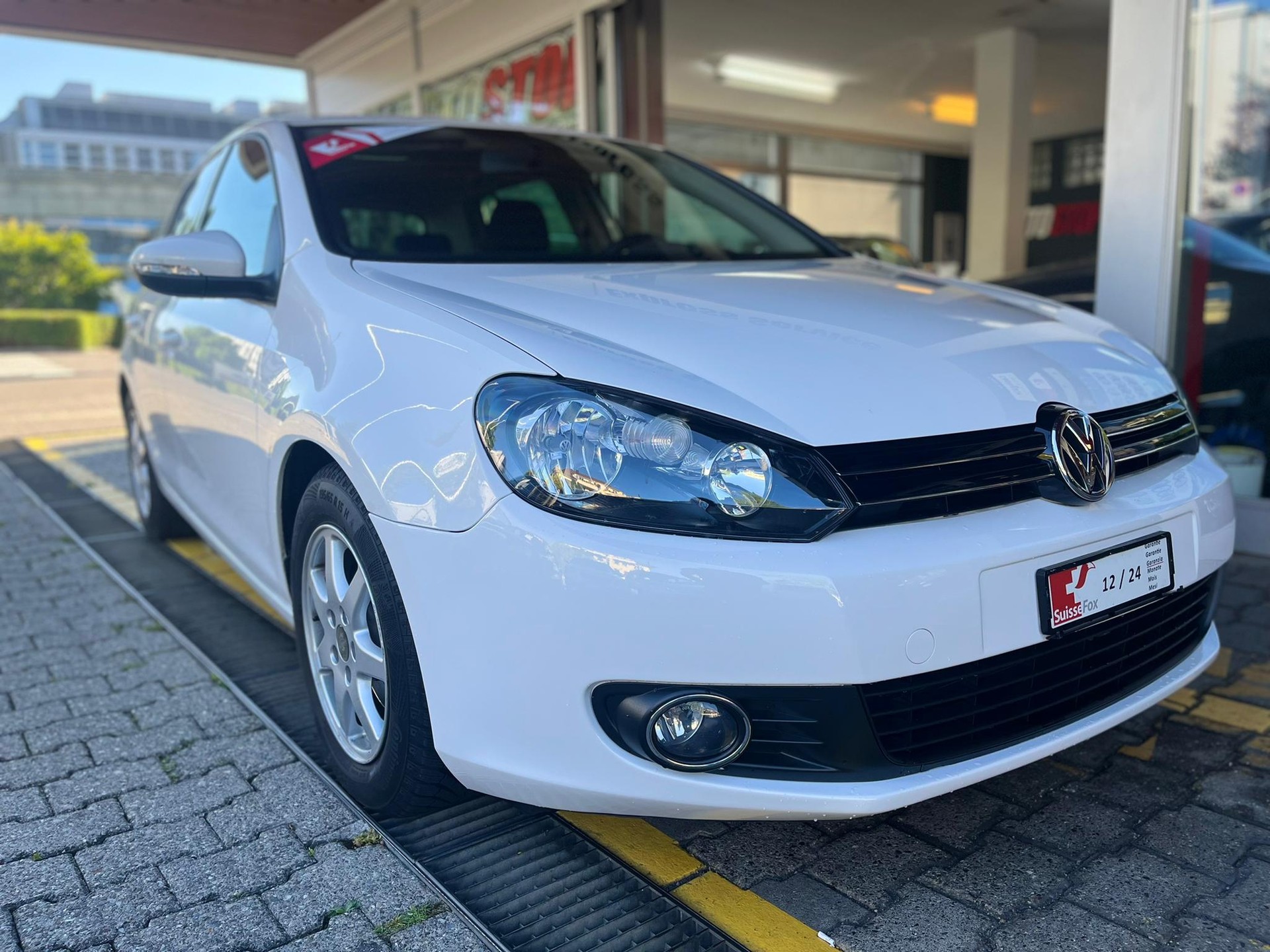 VW Golf 1.4 TSI Comfortline-image-2