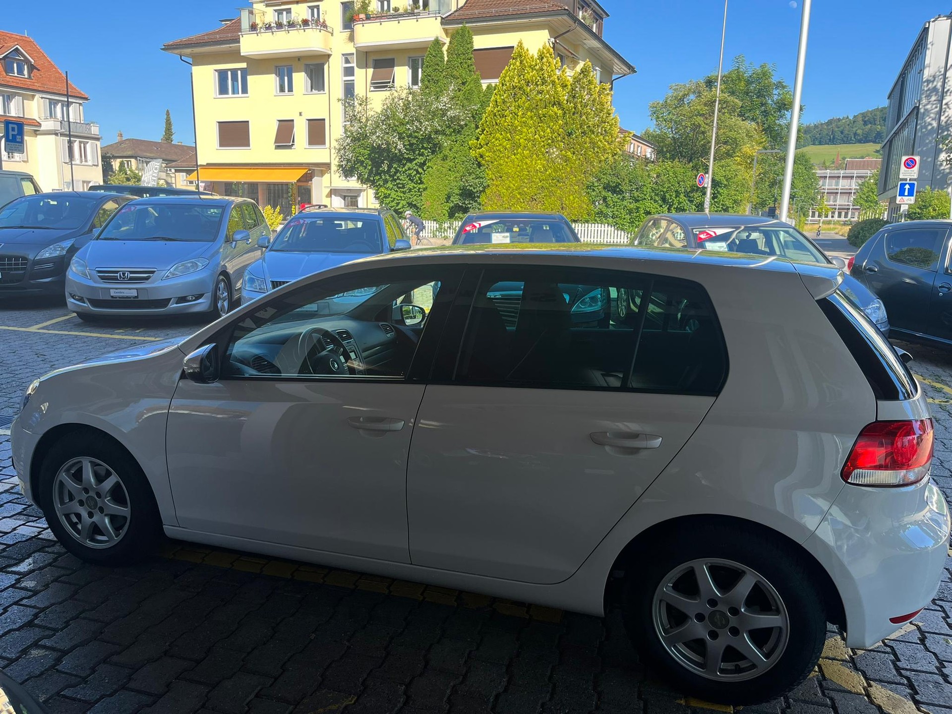 VW Golf 1.4 TSI Comfortline-image-3