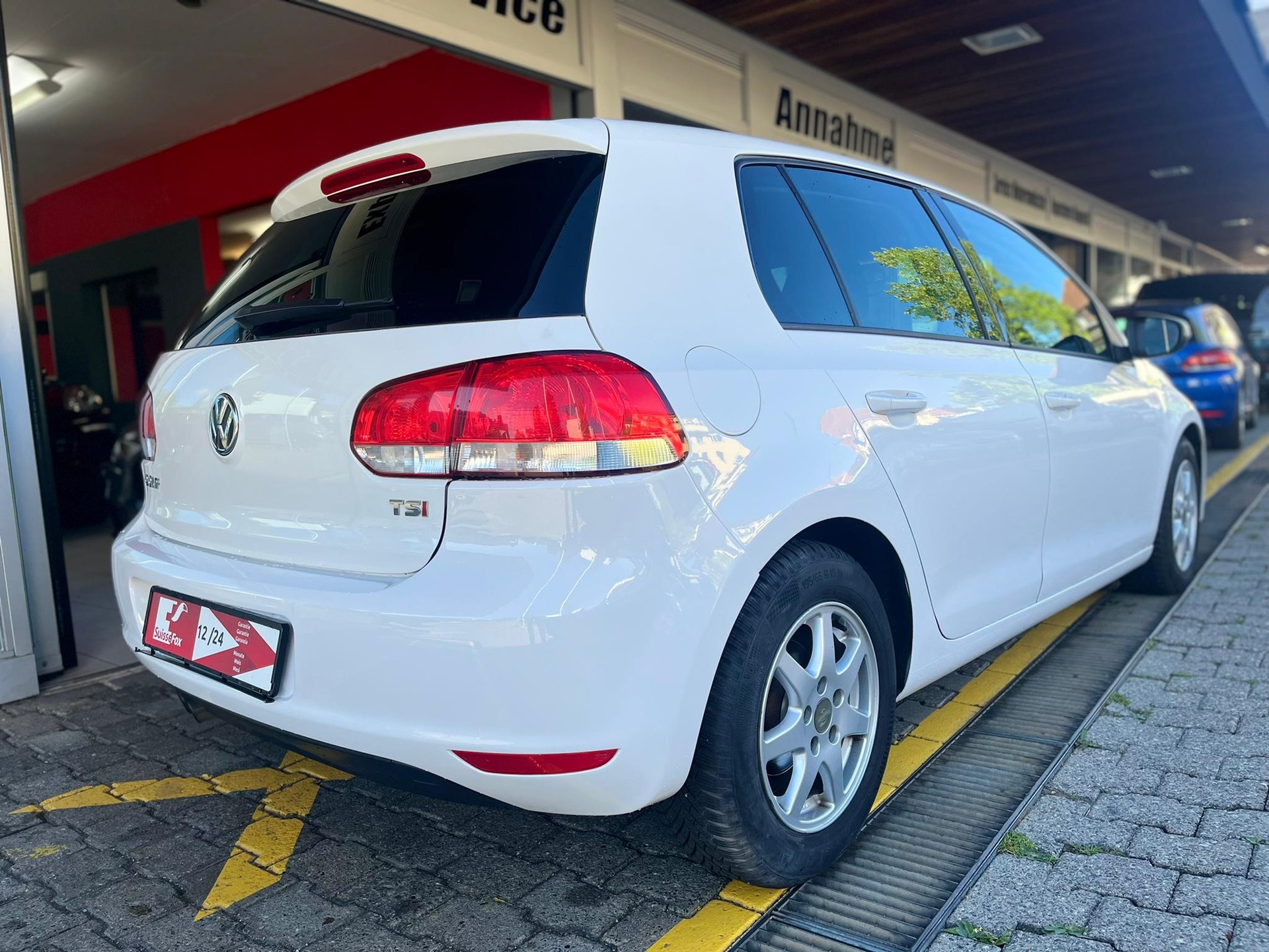 VW Golf 1.4 TSI Comfortline-image-4