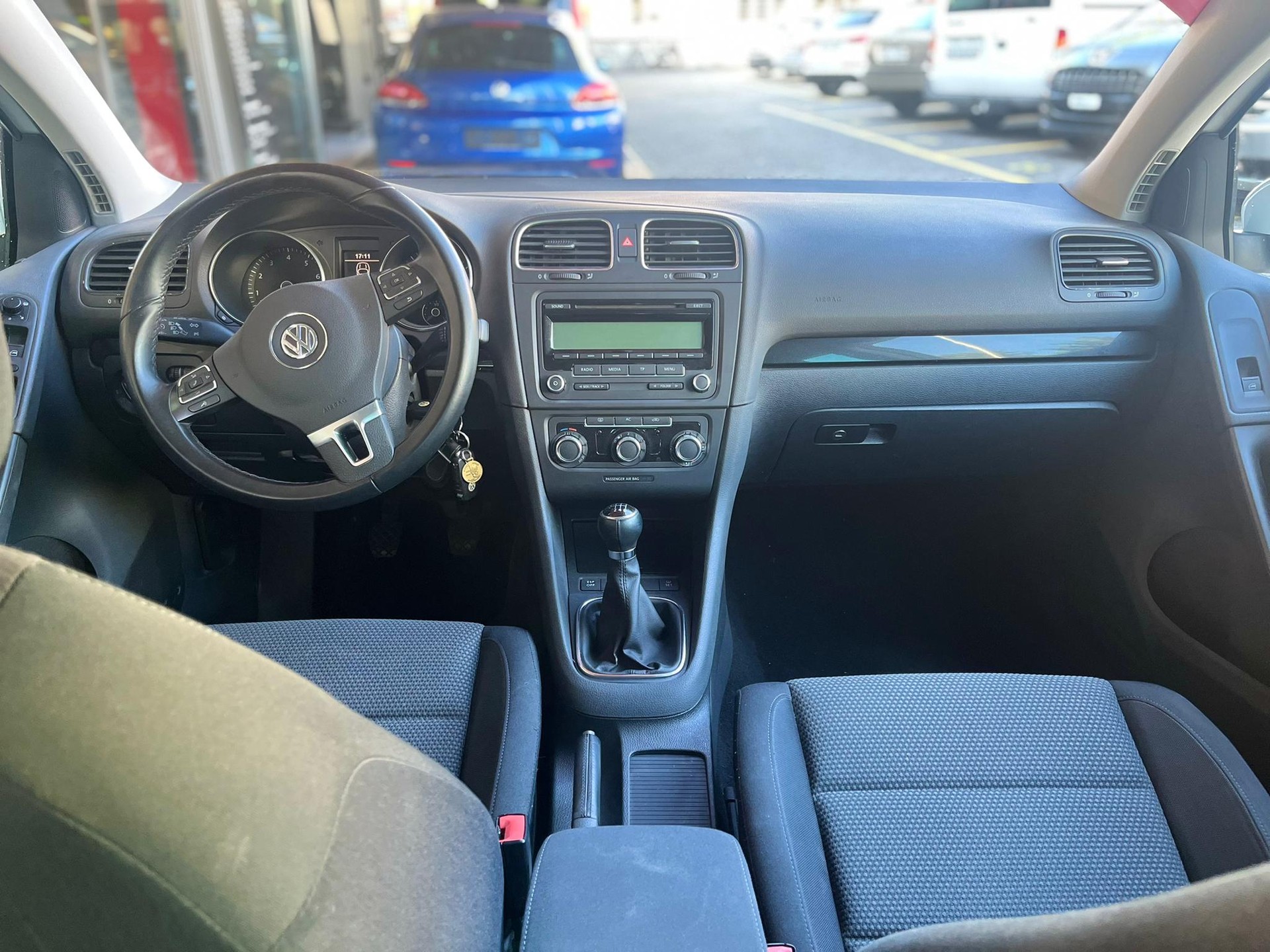 VW Golf 1.4 TSI Comfortline-image-6