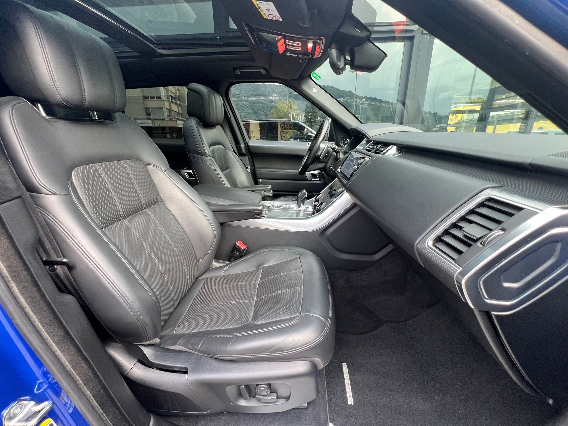 LAND ROVER Range Rover Sport 3.0 SDV6 HSE Dynamic Automatic-image-10
