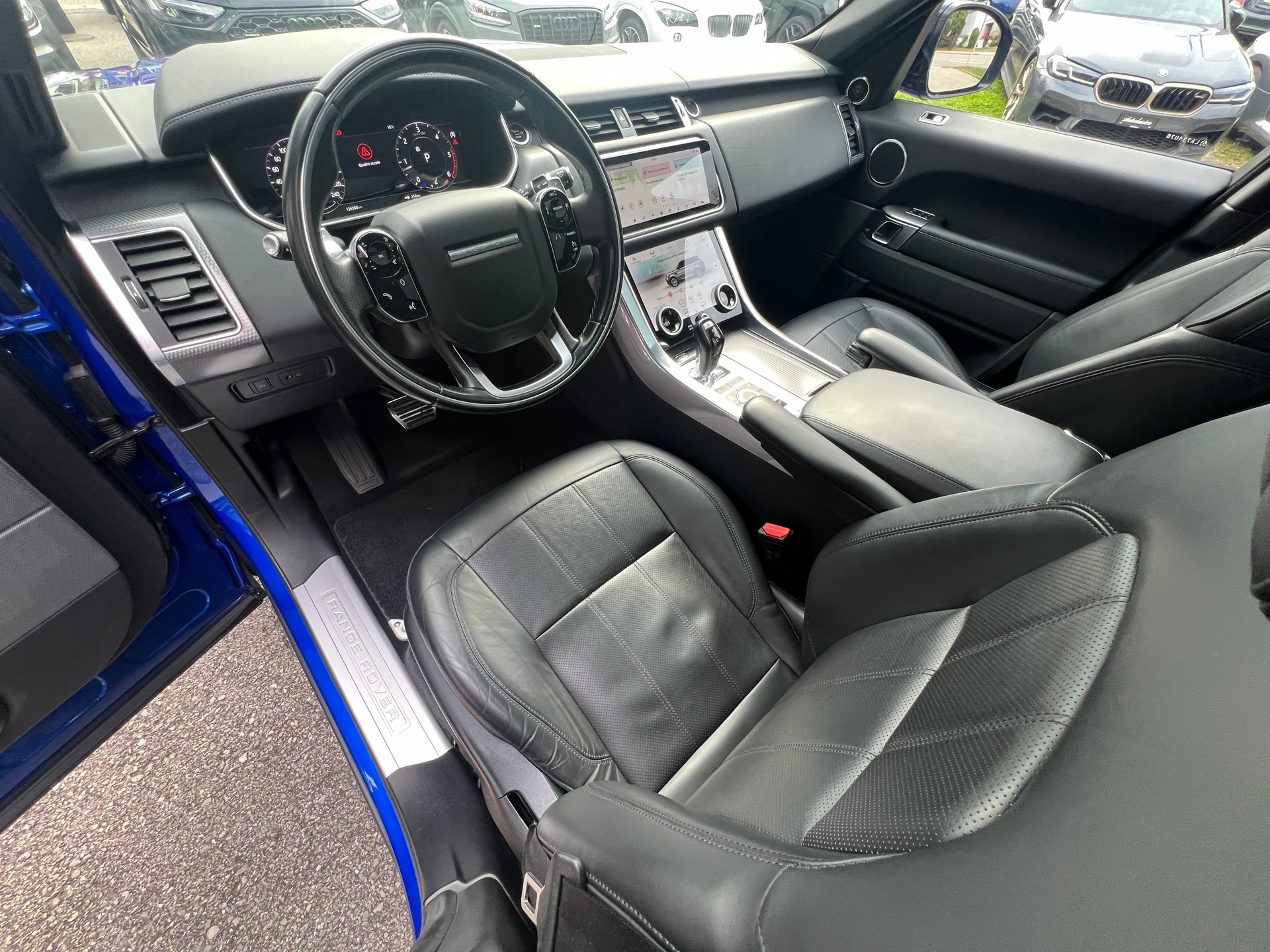 LAND ROVER Range Rover Sport 3.0 SDV6 HSE Dynamic Automatic-image-9