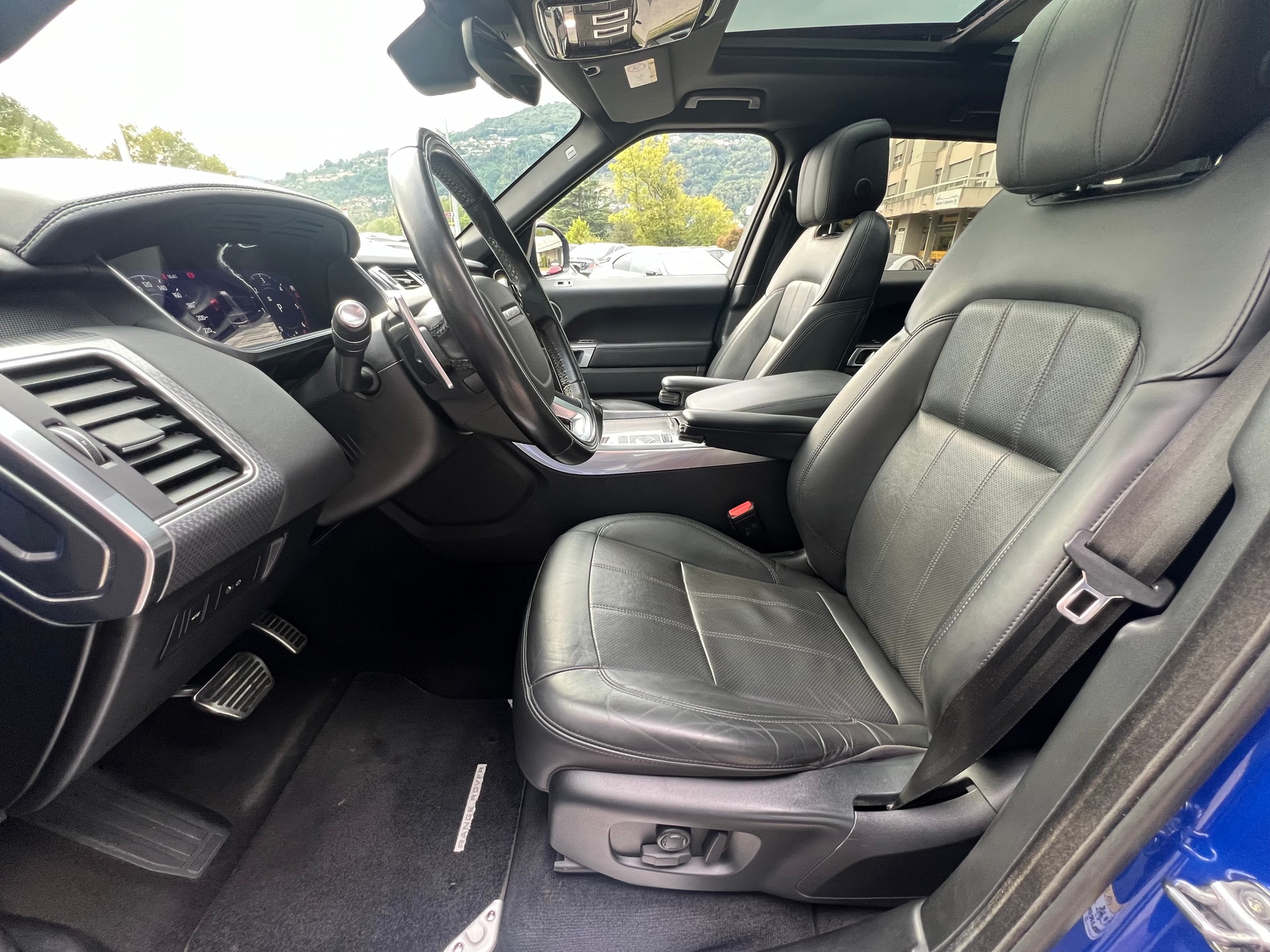 LAND ROVER Range Rover Sport 3.0 SDV6 HSE Dynamic Automatic-image-8