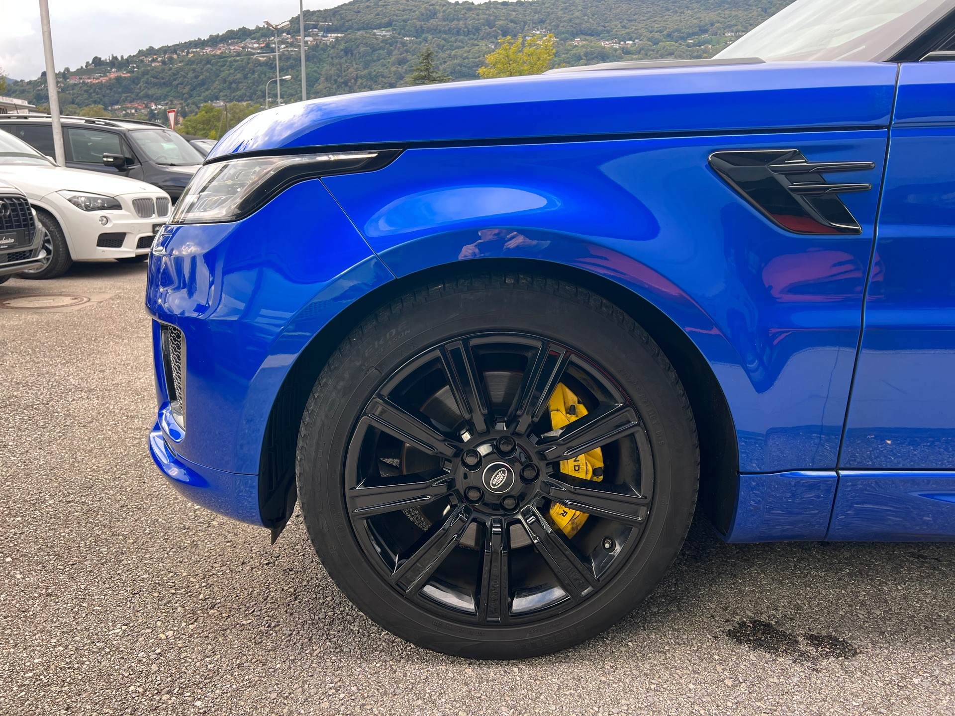 LAND ROVER Range Rover Sport 3.0 SDV6 HSE Dynamic Automatic-image-19