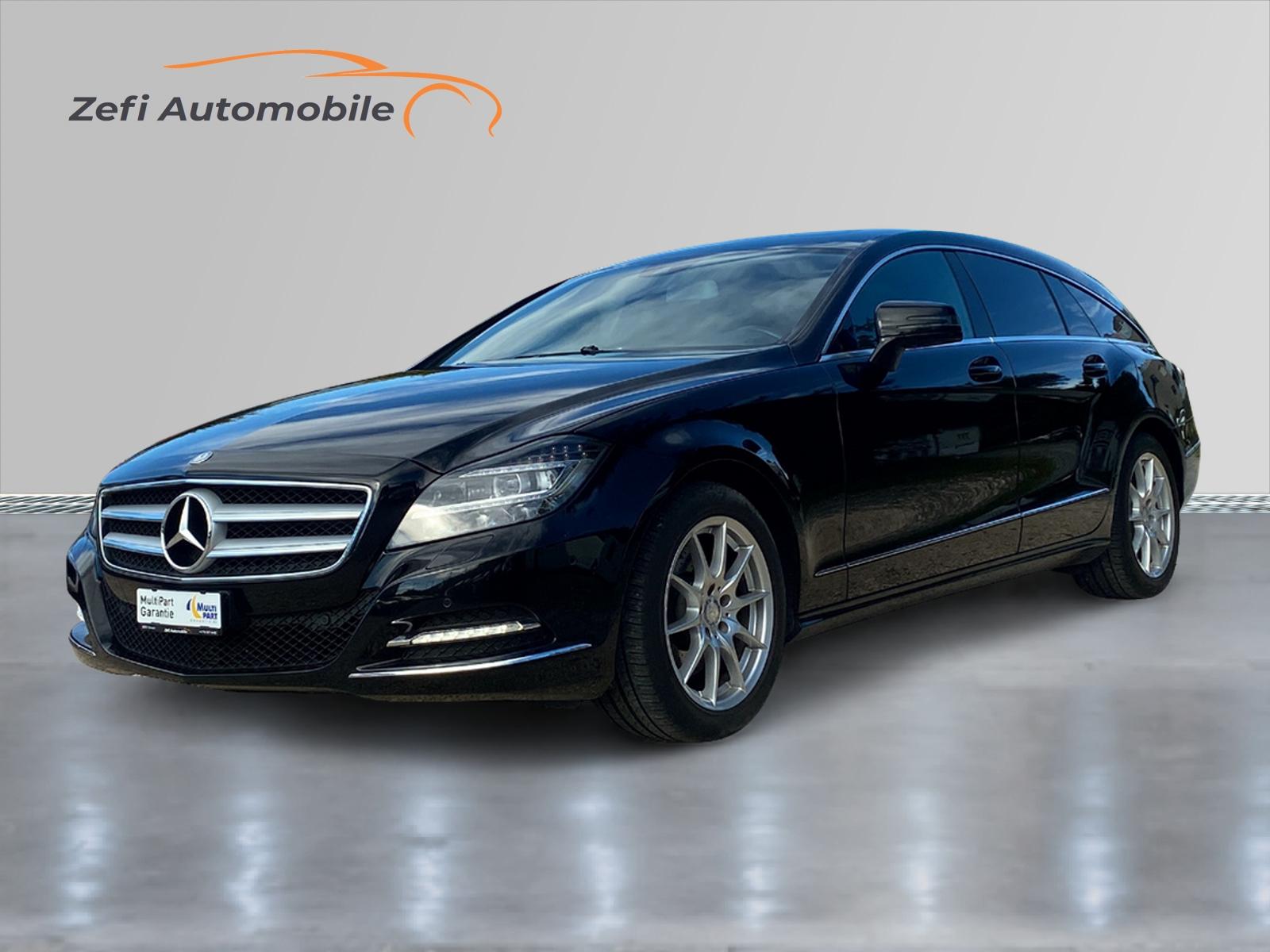MERCEDES-BENZ CLS Shooting Brake 250 CDI Executive 7G-Tronic