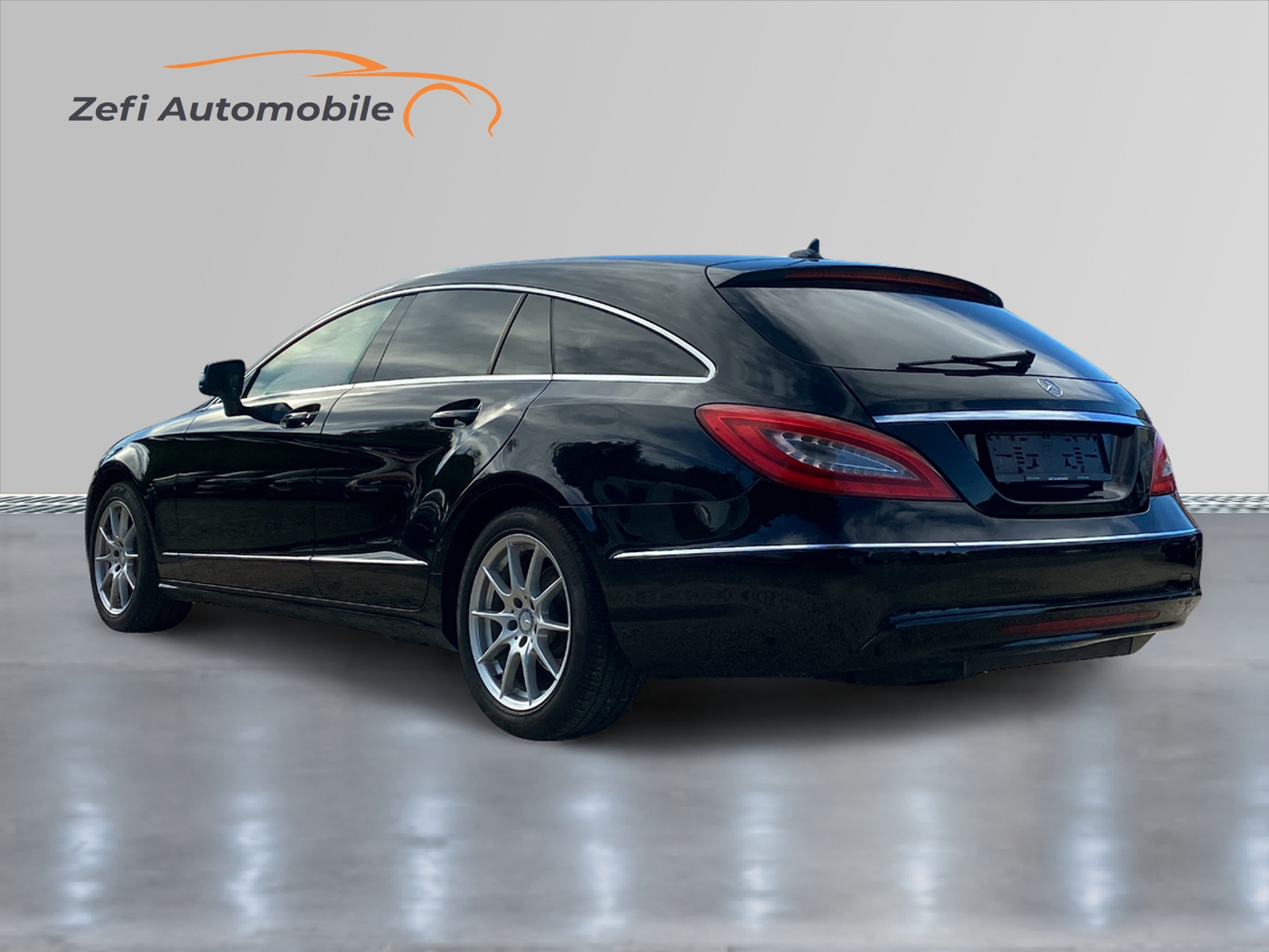 MERCEDES-BENZ CLS Shooting Brake 250 CDI Executive 7G-Tronic-image-3