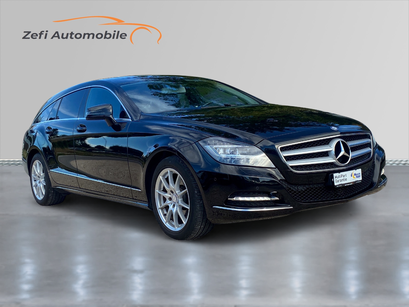 MERCEDES-BENZ CLS Shooting Brake 250 CDI Executive 7G-Tronic-image-4