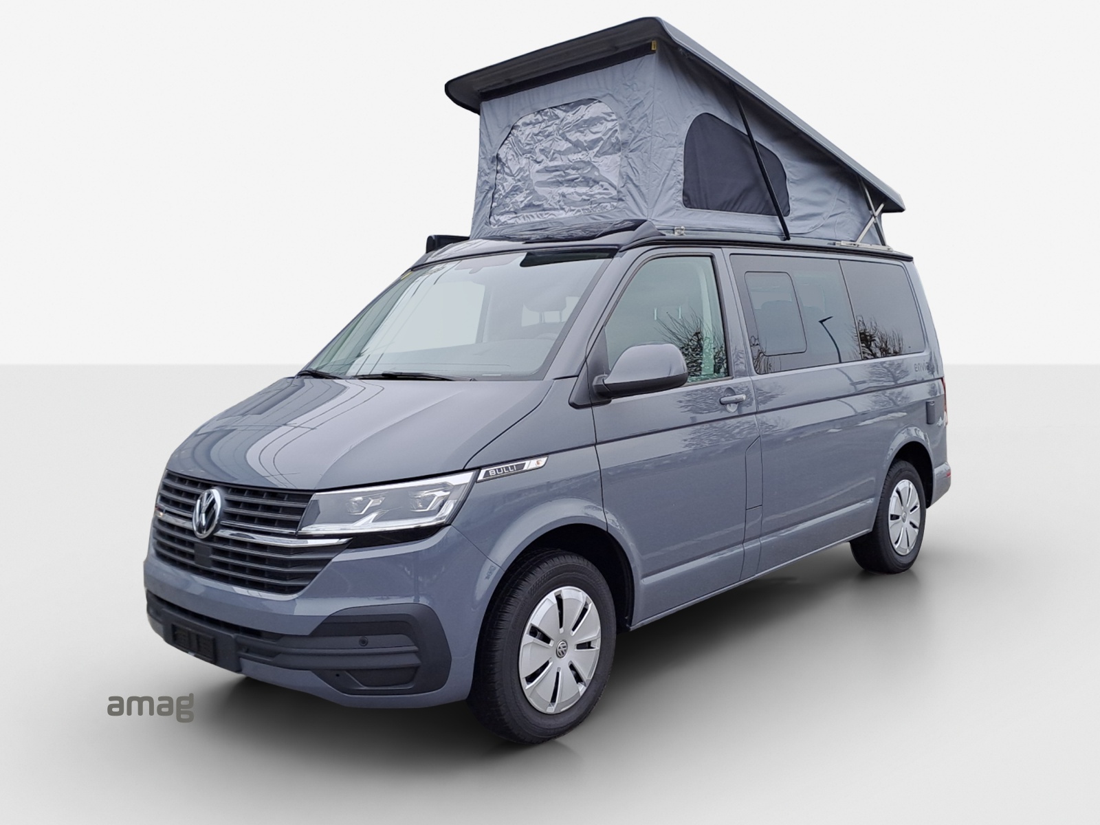 VW Envia Camper