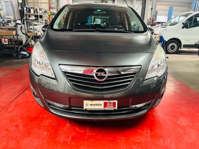 OPEL Meriva 1.4 Turbo Color Edition-image-7