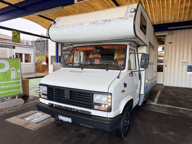 PEUGEOT J5 Kaufen