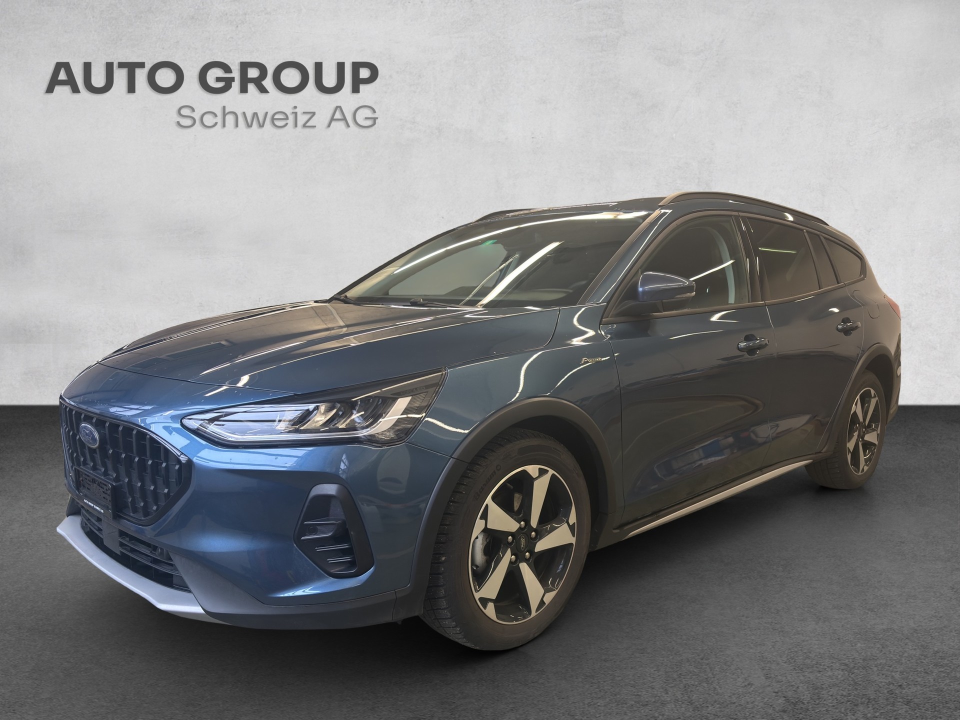 FORD Focus 1.0 MHEV Active Automat-image-0