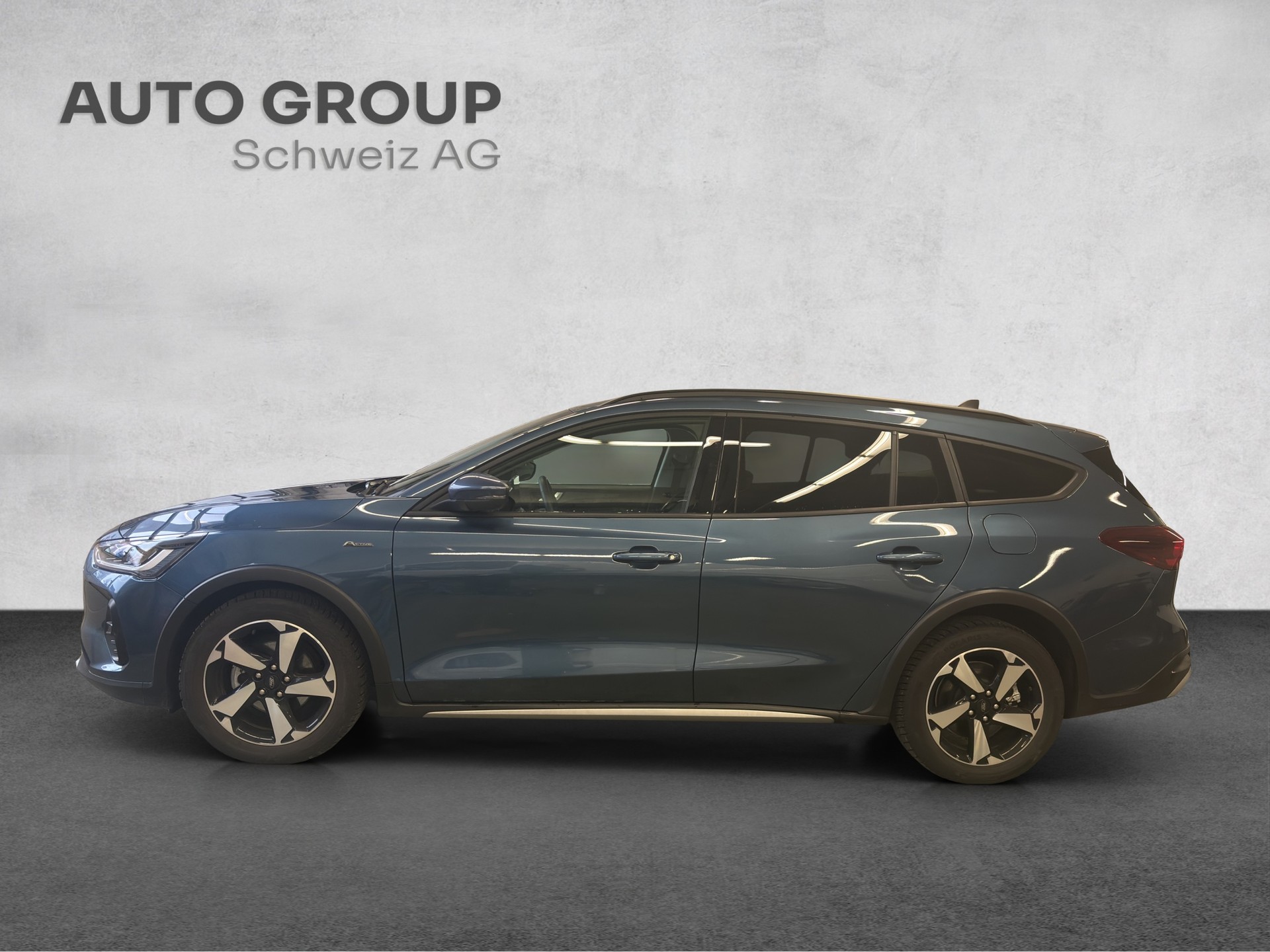FORD Focus 1.0 MHEV Active Automat-image-1