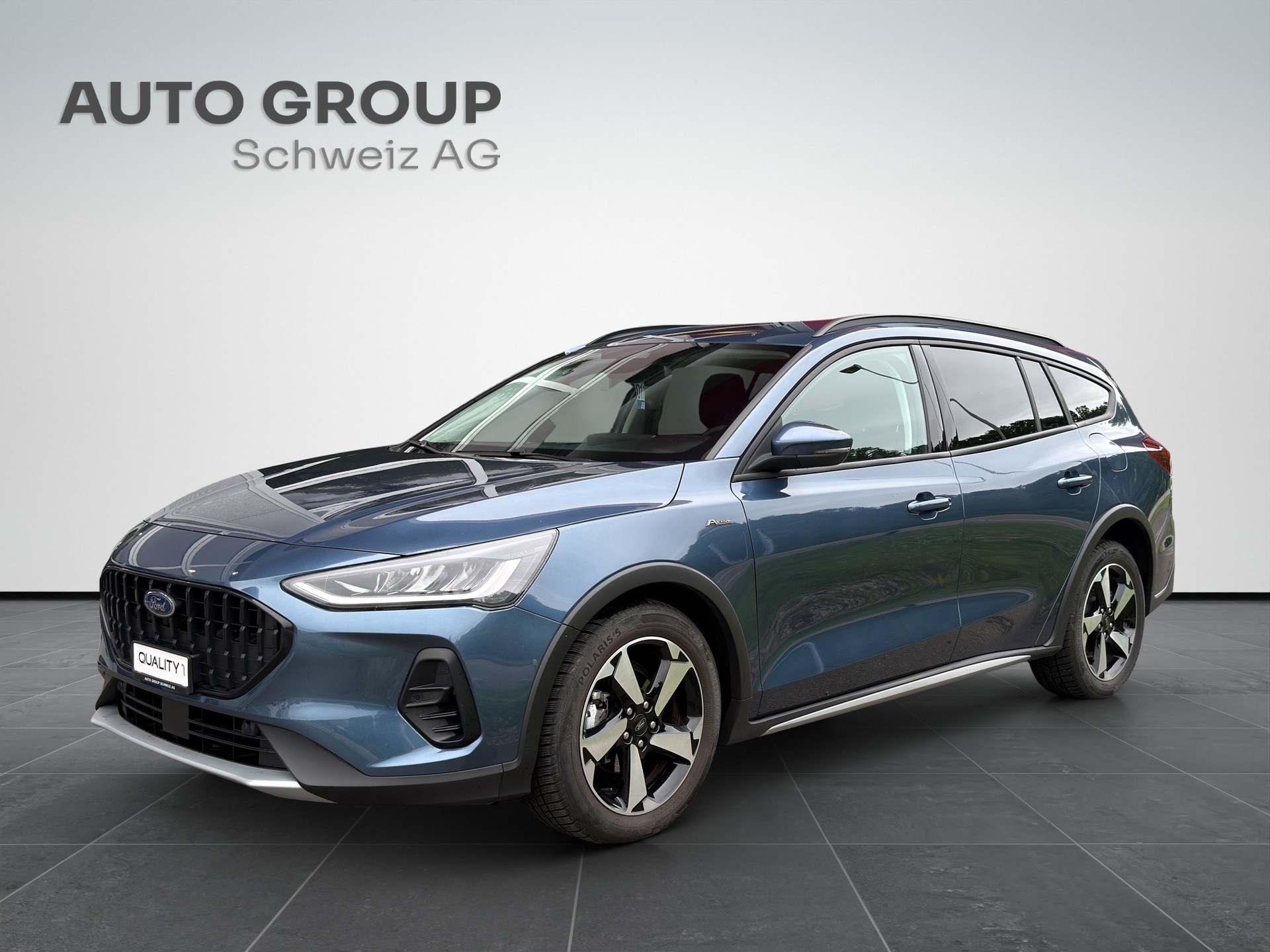 FORD Focus 1.0 MHEV Active Automat