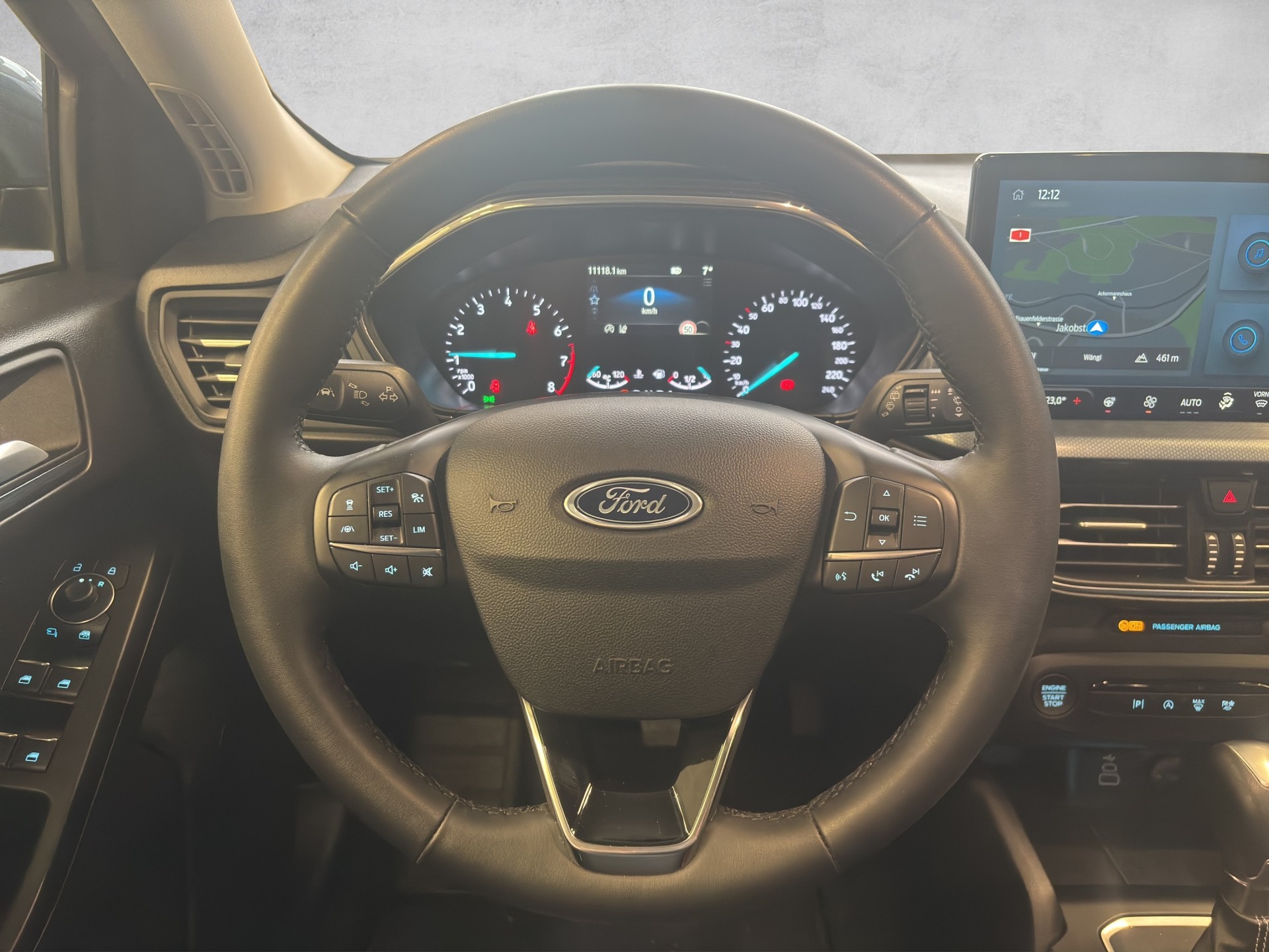 FORD Focus 1.0 MHEV Active Automat-image-10