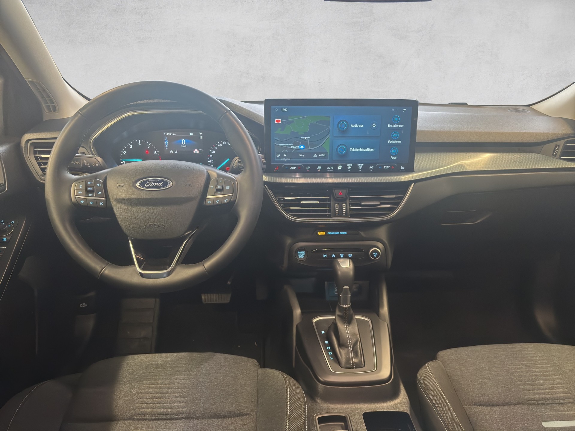 FORD Focus 1.0 MHEV Active Automat-image-3
