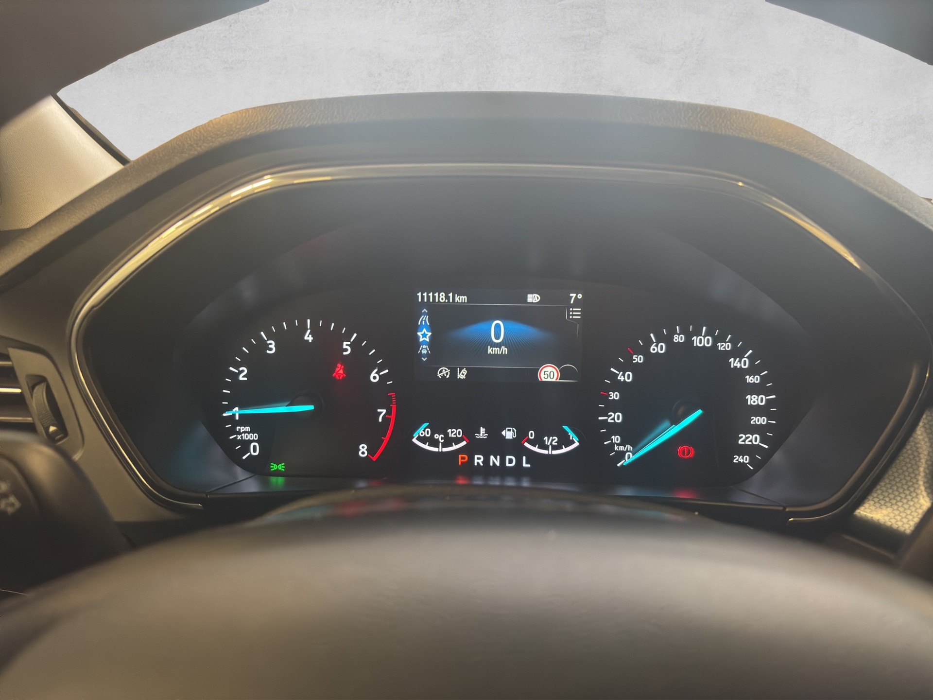 FORD Focus 1.0 MHEV Active Automat-image-11
