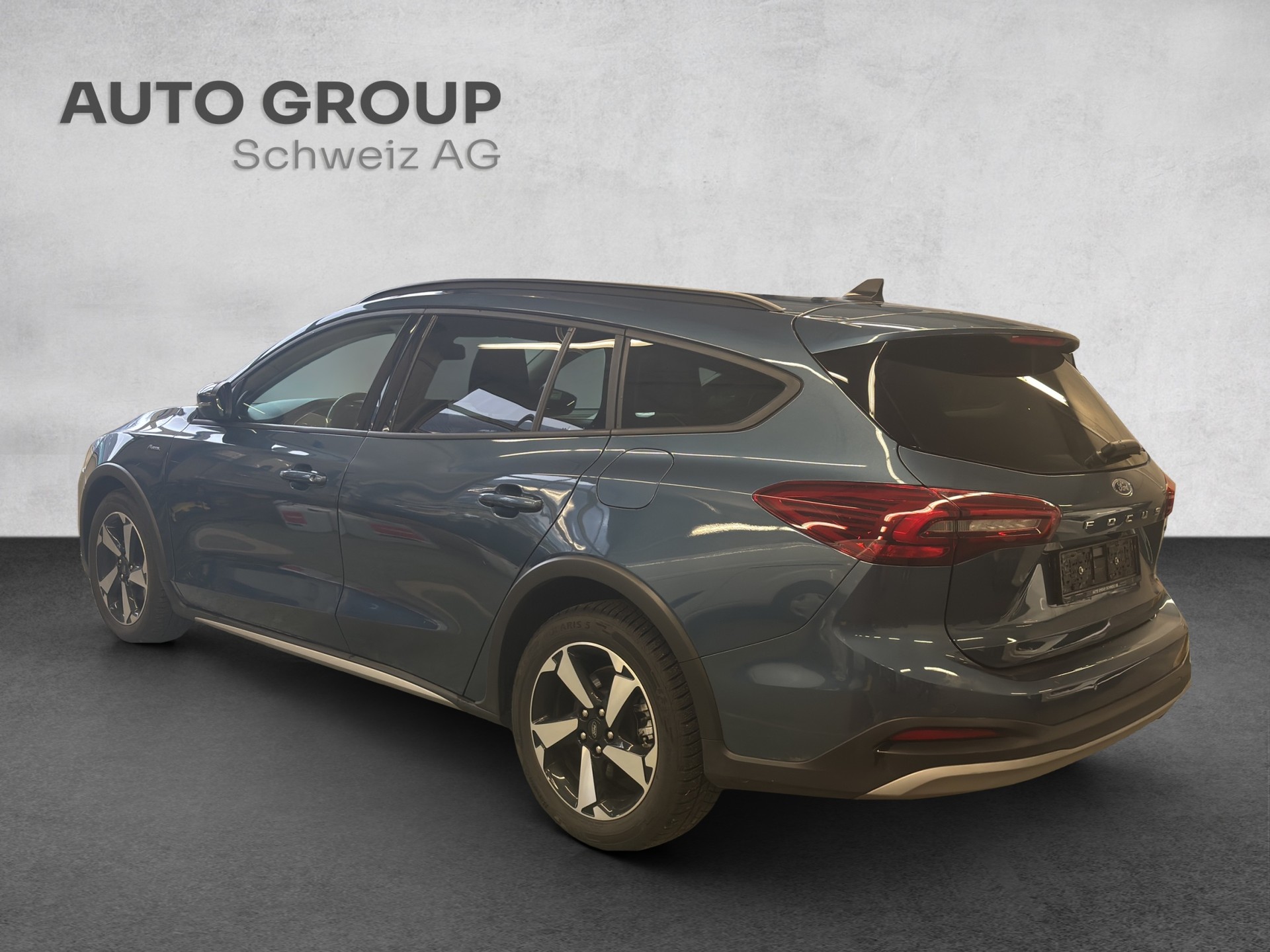 FORD Focus 1.0 MHEV Active Automat-image-5