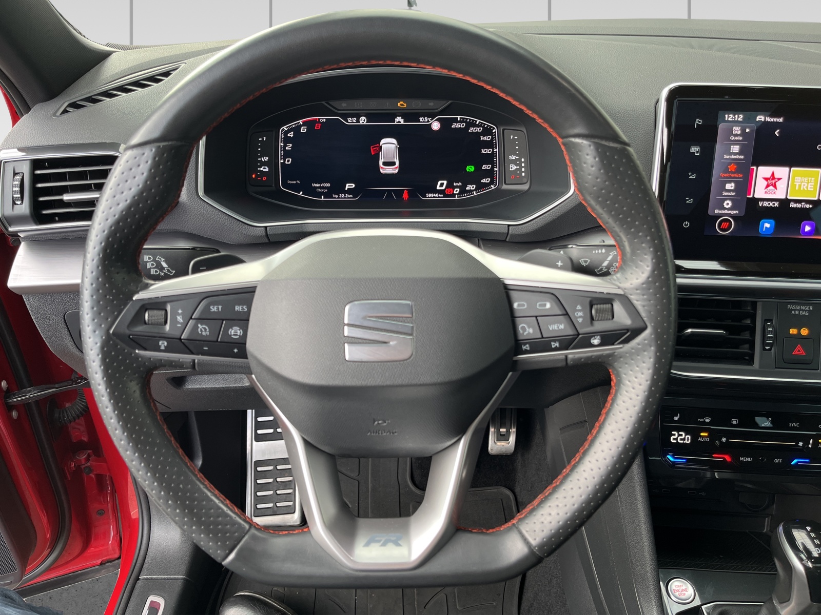 SEAT Tarraco 1.4 e-HYBRID DSG FR-image-8