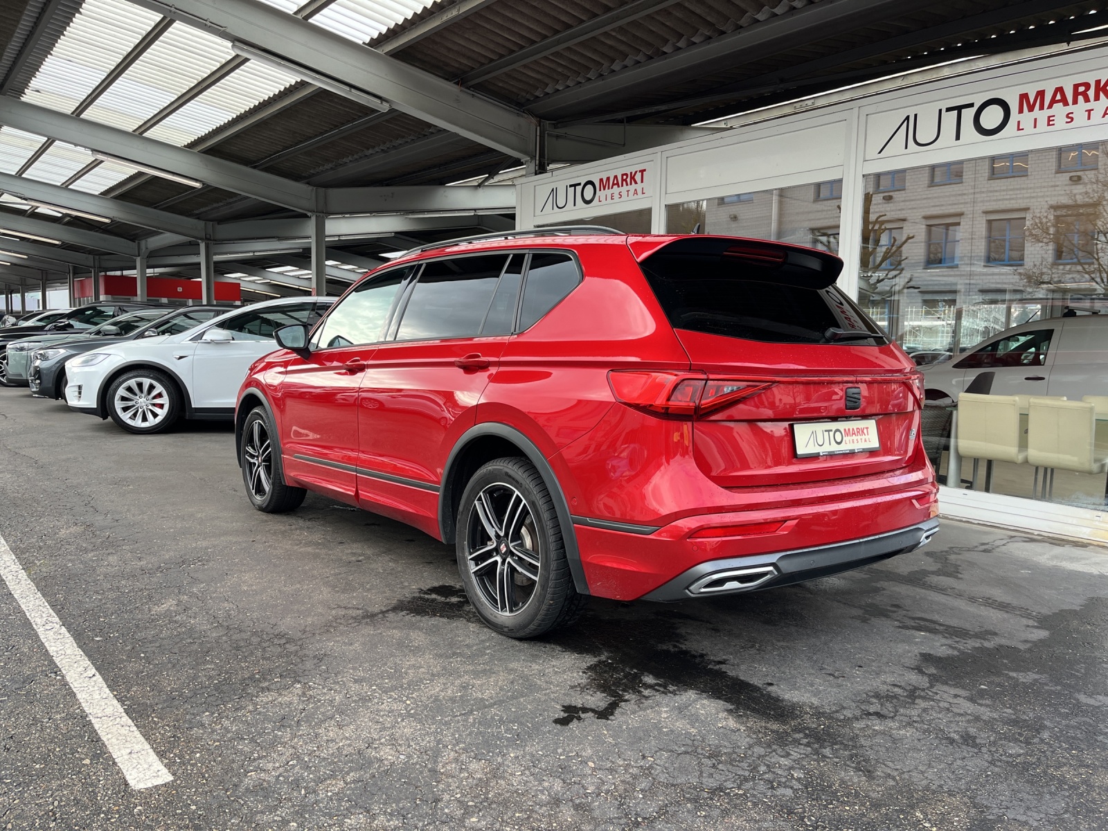 SEAT Tarraco 1.4 e-HYBRID DSG FR-image-2