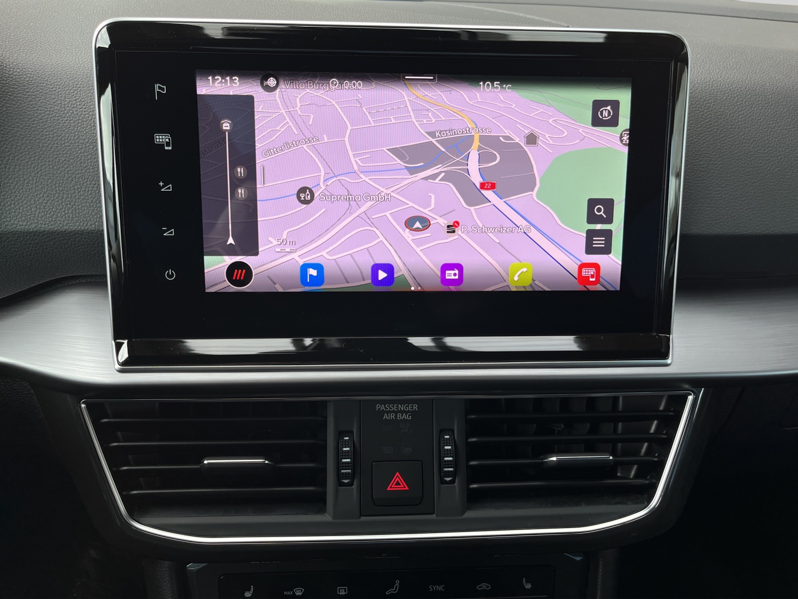 SEAT Tarraco 1.4 e-HYBRID DSG FR-image-11