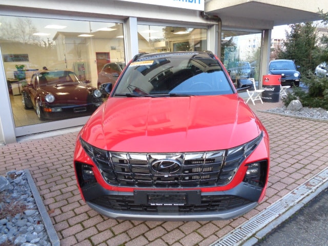 HYUNDAI Tucson 1.6 T-GDi N-Line LUX.pack 4WD-showroom-element-1