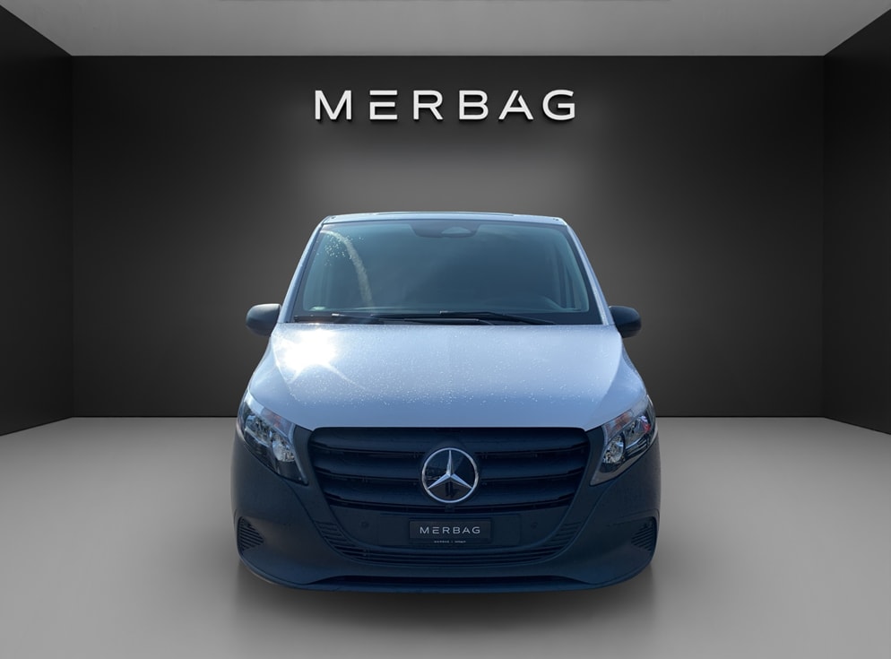 MERCEDES-BENZ Vito 110 CDI Base-image-1