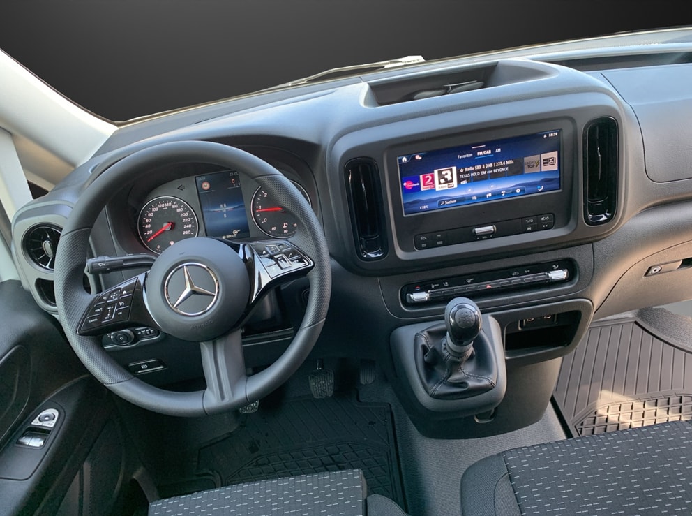 MERCEDES-BENZ Vito 110 CDI Base-image-7