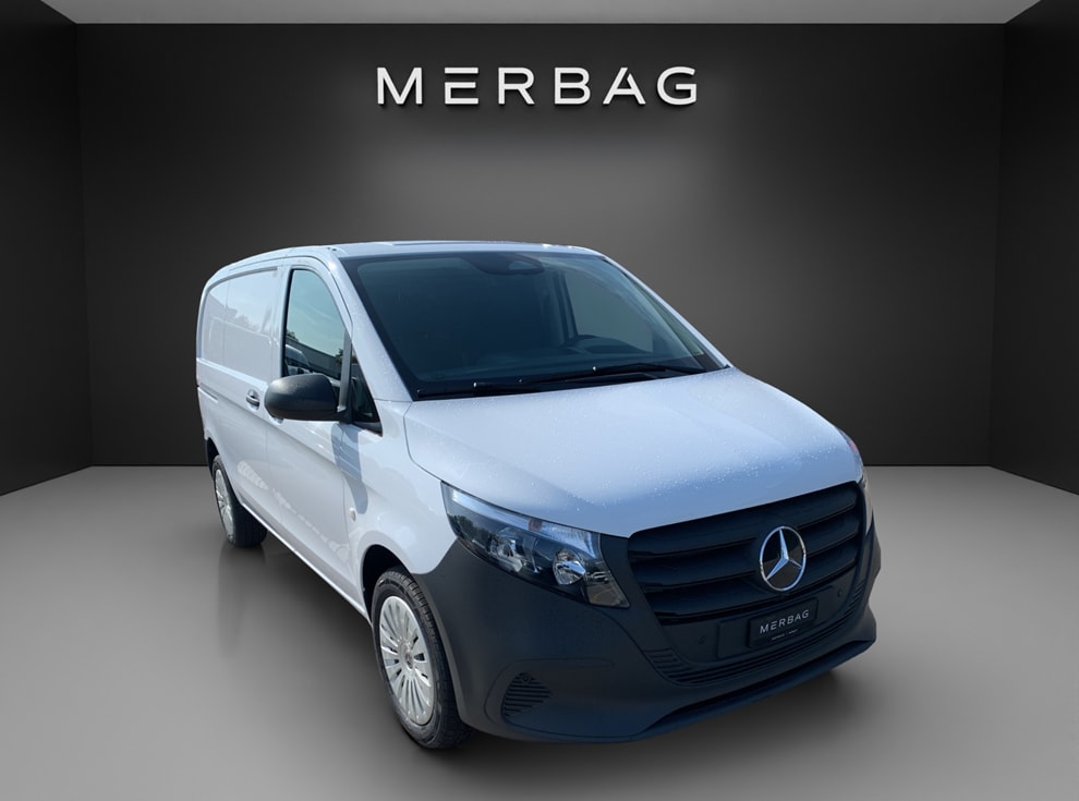 MERCEDES-BENZ Vito 110 CDI Base-image-0