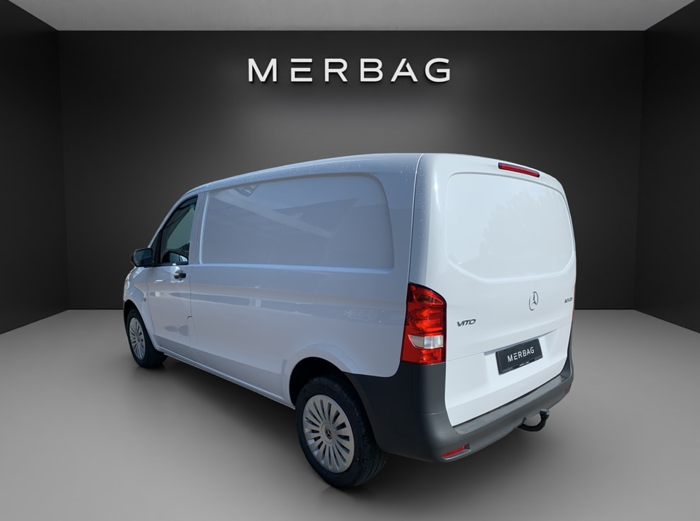MERCEDES-BENZ Vito 110 CDI Base-image-4