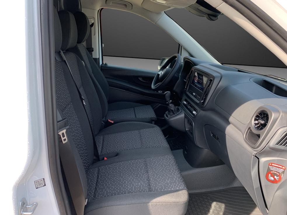 MERCEDES-BENZ Vito 110 CDI Base-image-8