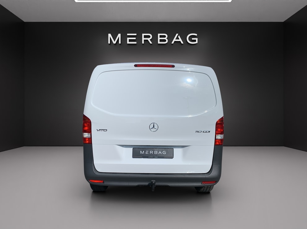MERCEDES-BENZ Vito 110 CDI Base-image-5