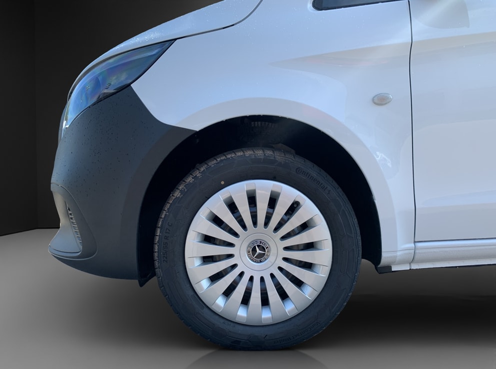 MERCEDES-BENZ Vito 110 CDI Base-image-3