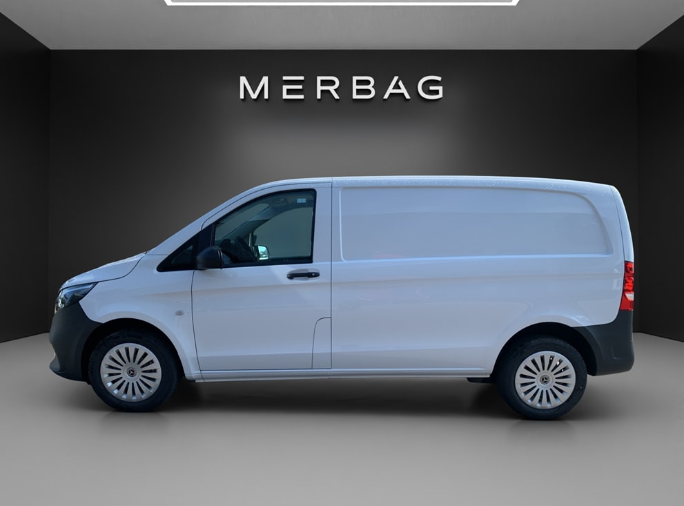 MERCEDES-BENZ Vito 110 CDI Base-image-2