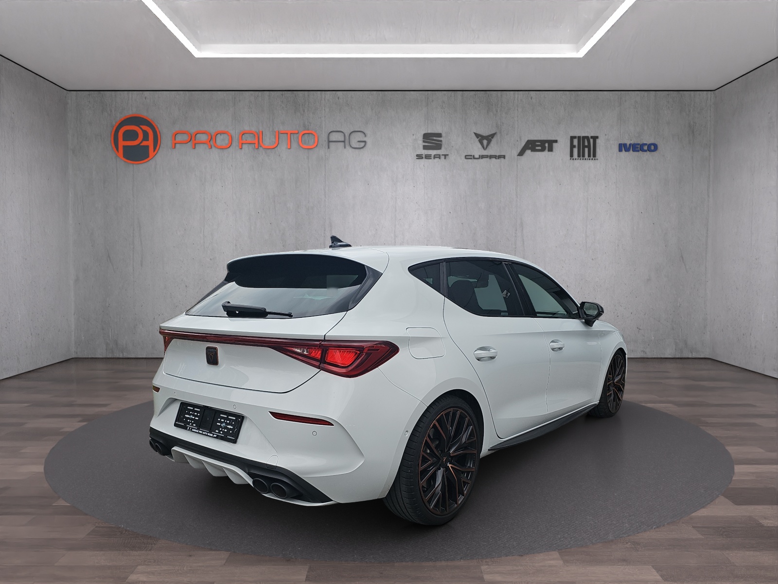 CUPRA LEON VZ 2.0 TSI DSG-image-4