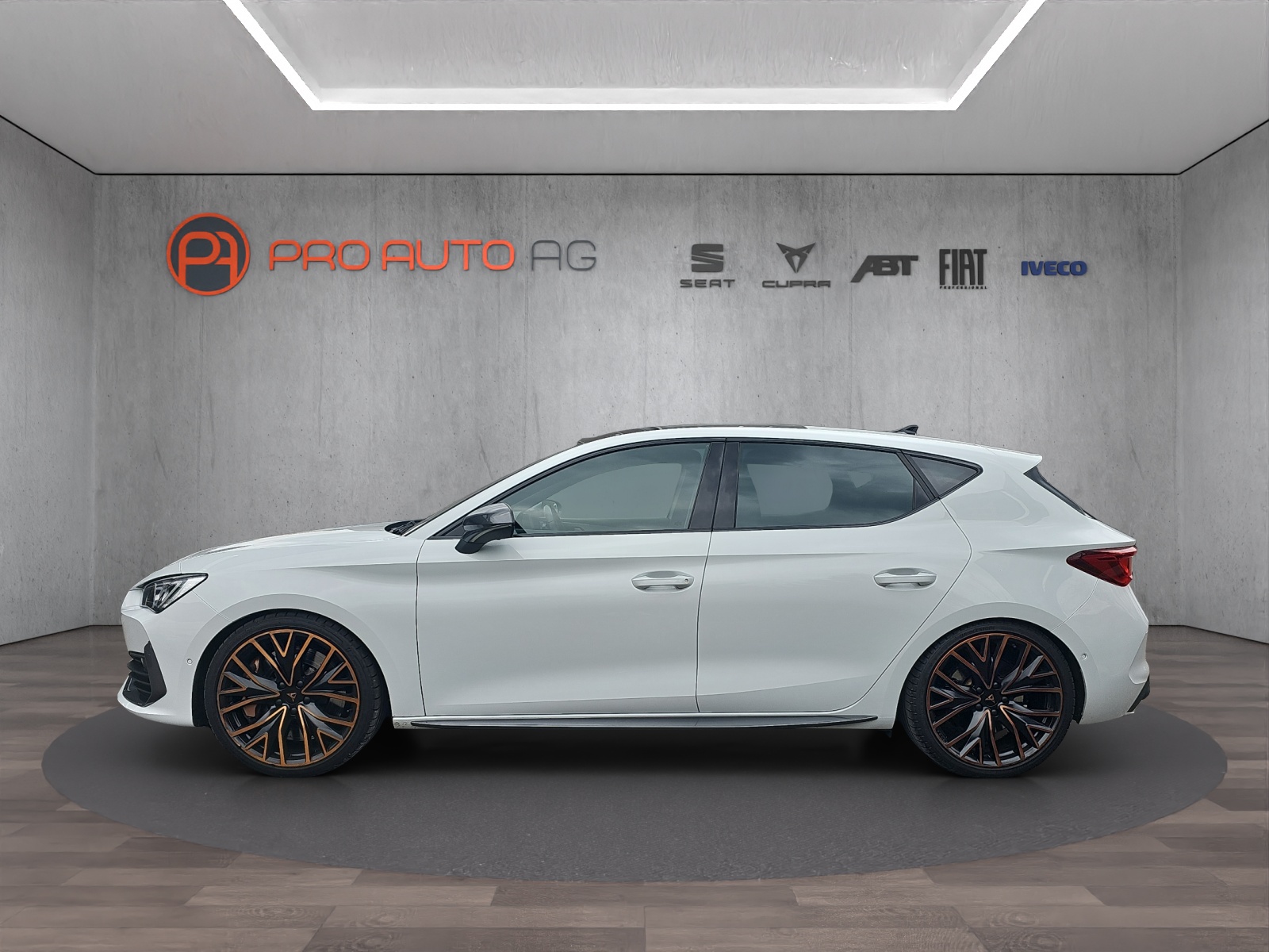 CUPRA LEON VZ 2.0 TSI DSG-image-1