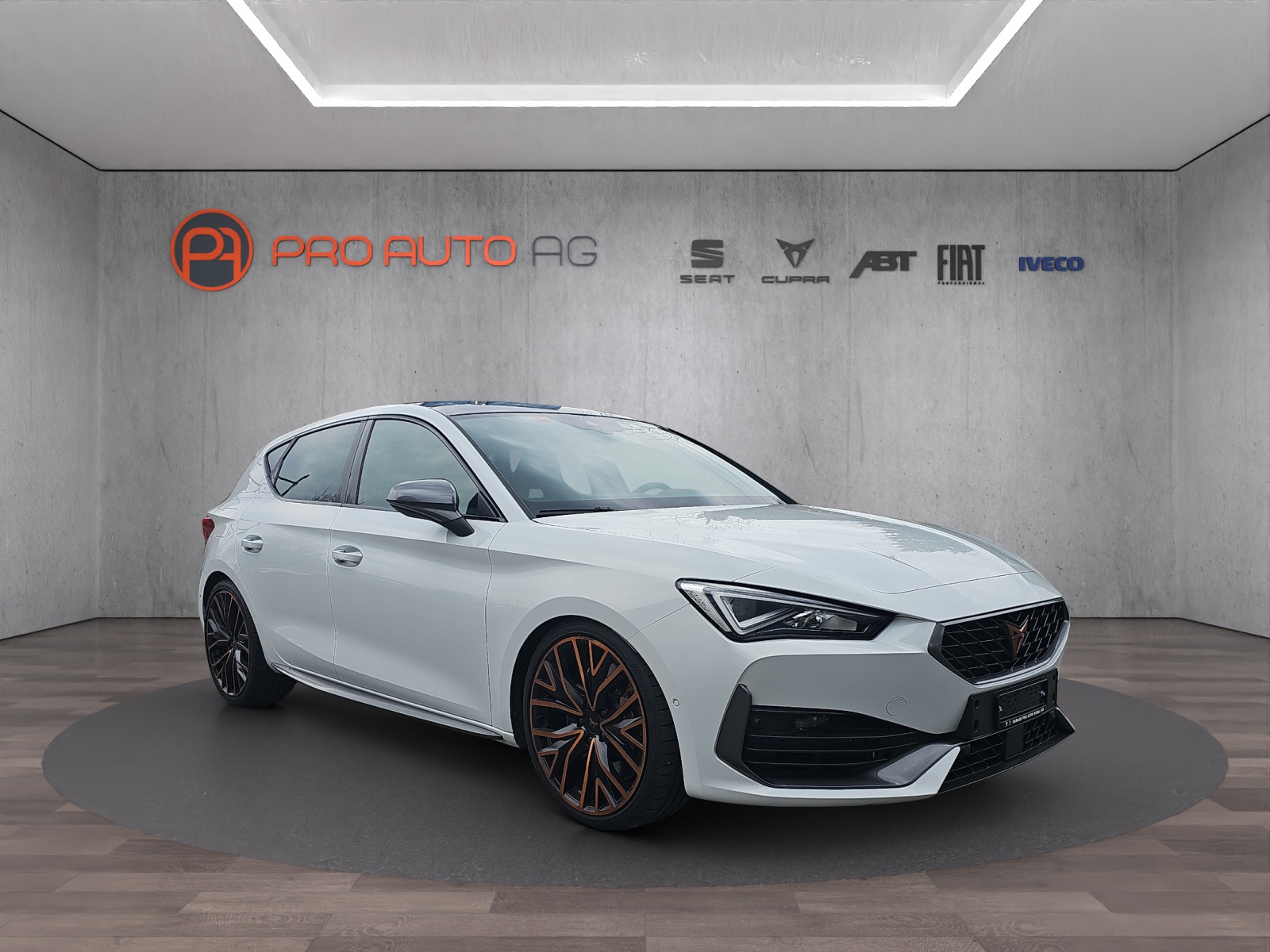 CUPRA LEON VZ 2.0 TSI DSG-image-6