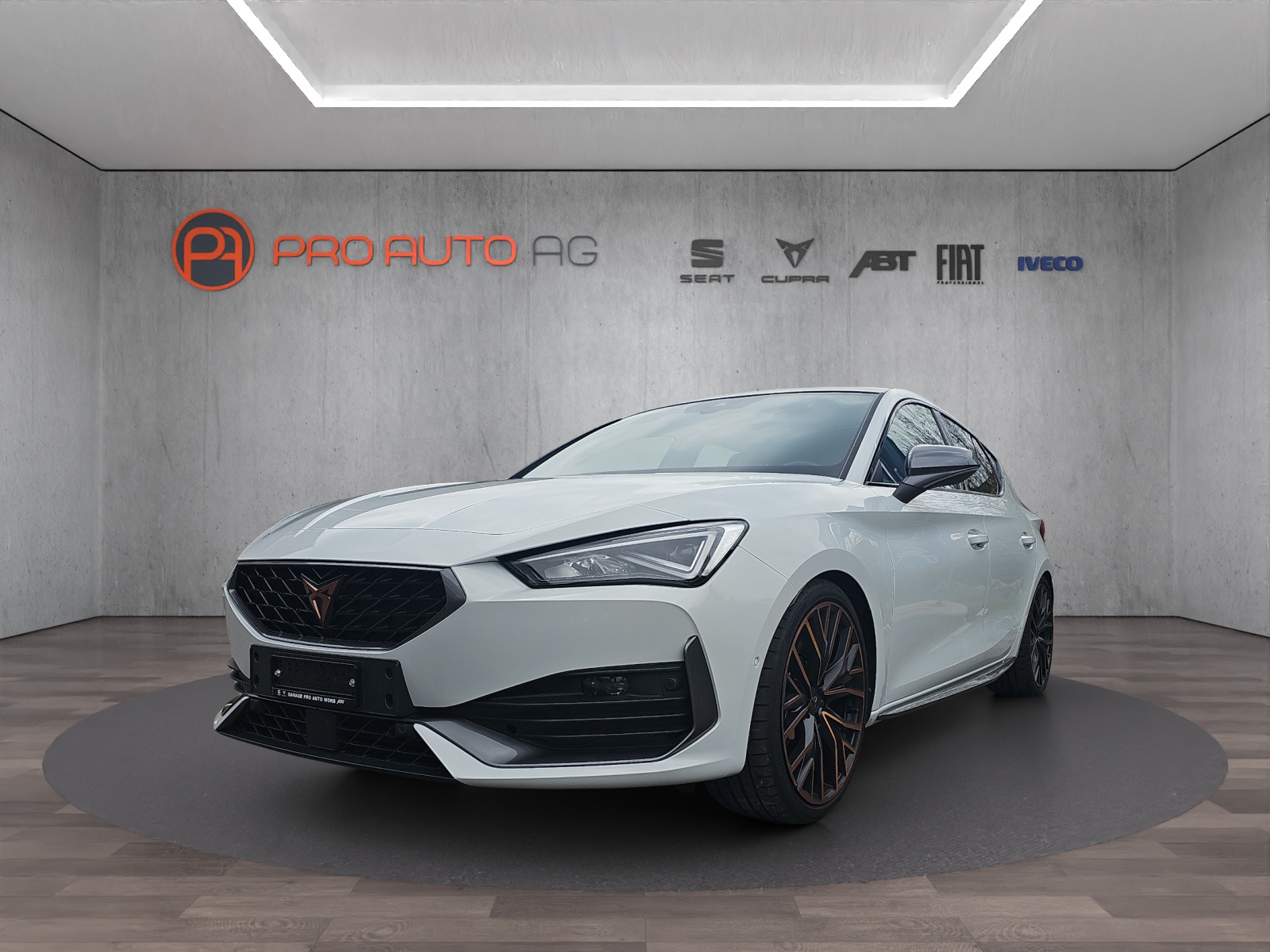 CUPRA LEON VZ 2.0 TSI DSG-image-0