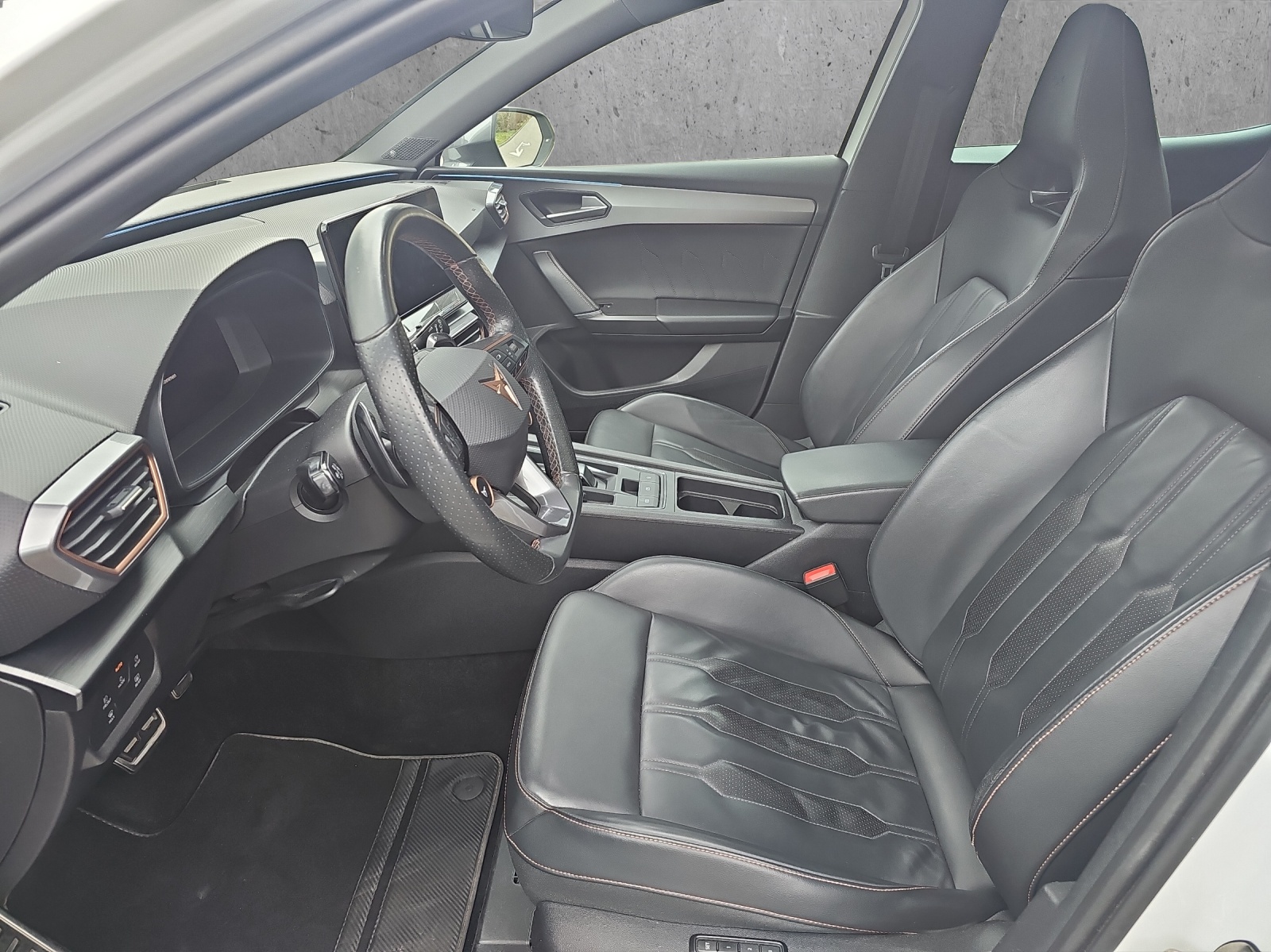 CUPRA LEON VZ 2.0 TSI DSG-image-9