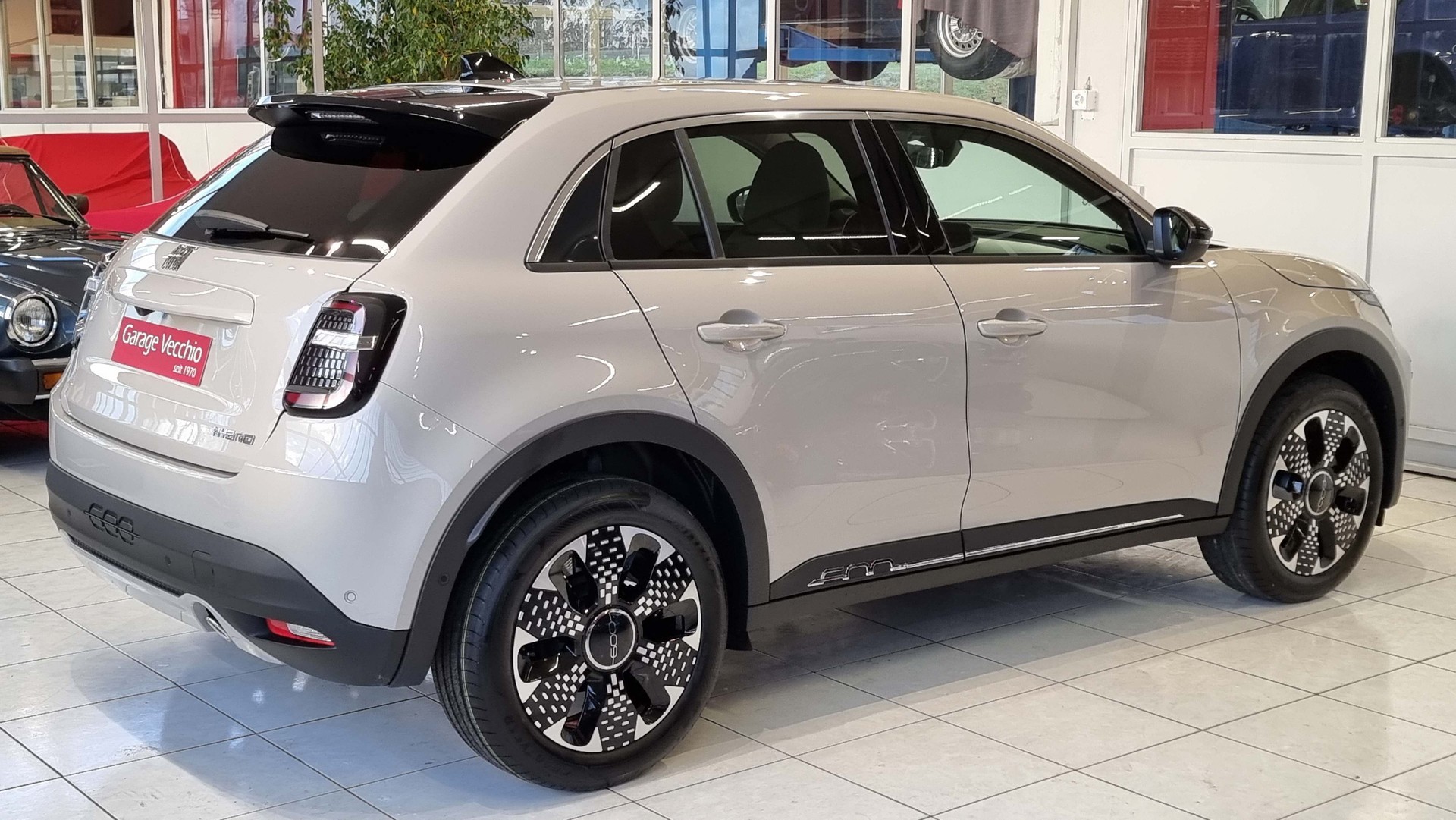 FIAT 600 1.2 Hybrid 145 La Prima-image-4