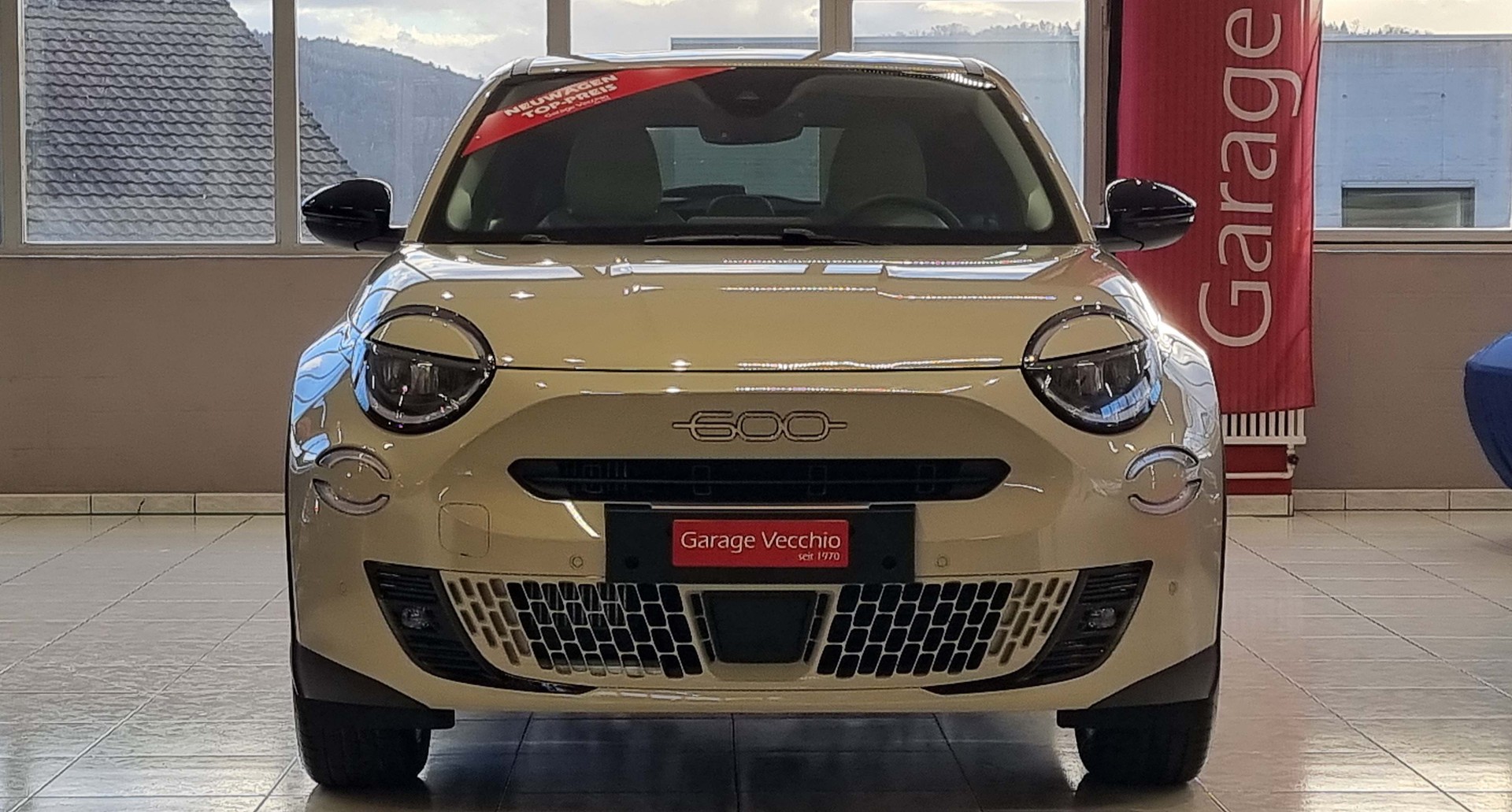 FIAT 600 1.2 Hybrid 145 La Prima-image-0