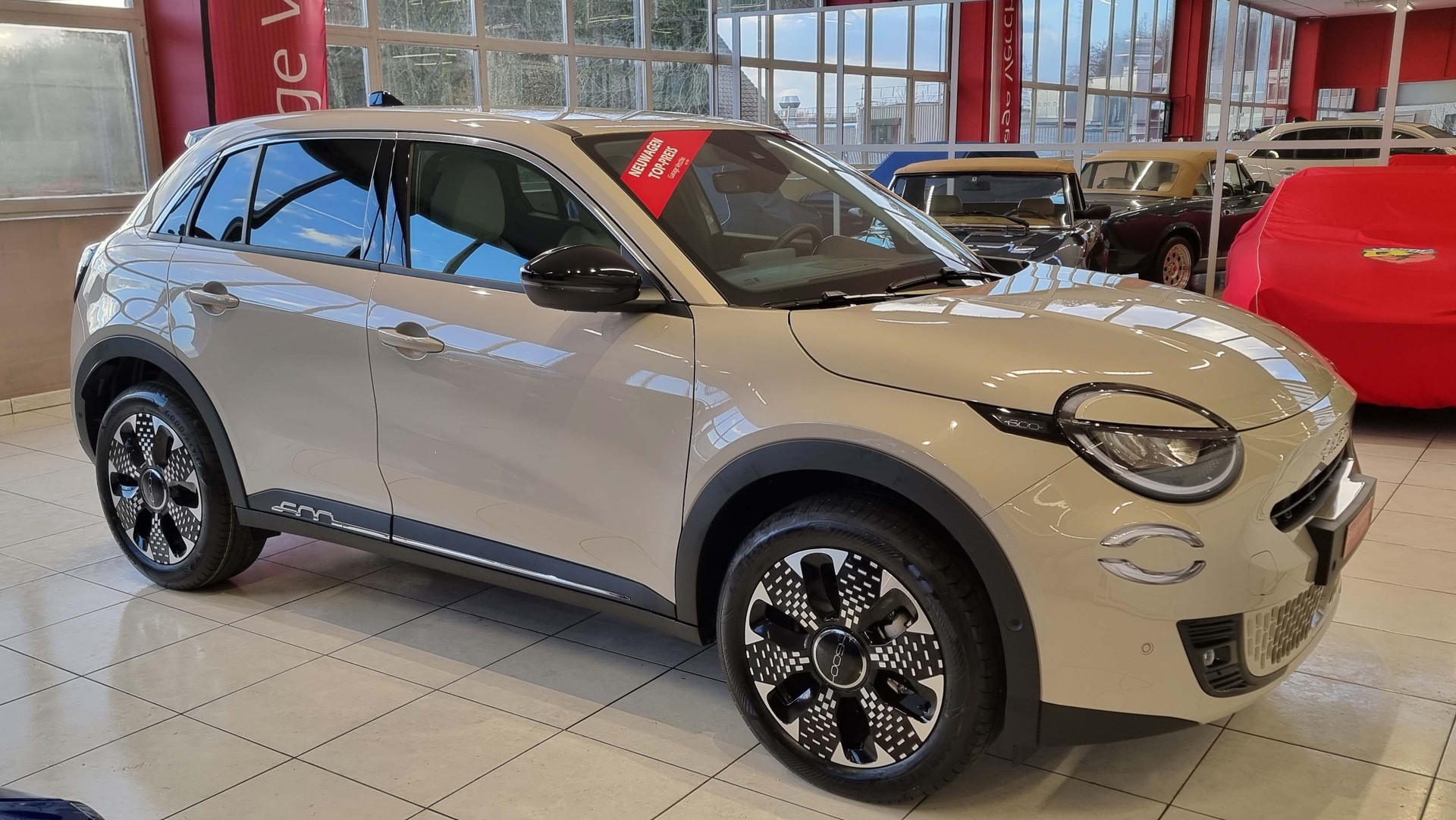 FIAT 600 1.2 Hybrid 145 La Prima-image-6