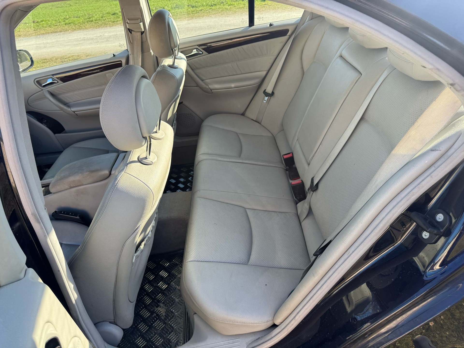 MERCEDES-BENZ C 320 Elégance 4Matic Automatic-image-9