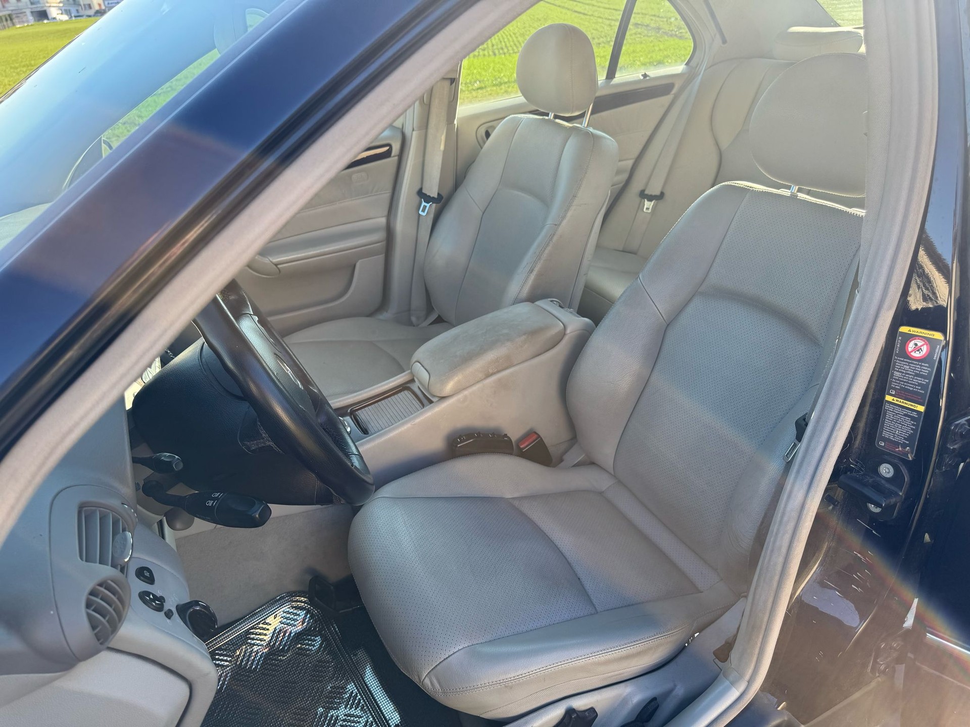 MERCEDES-BENZ C 320 Elégance 4Matic Automatic-image-8