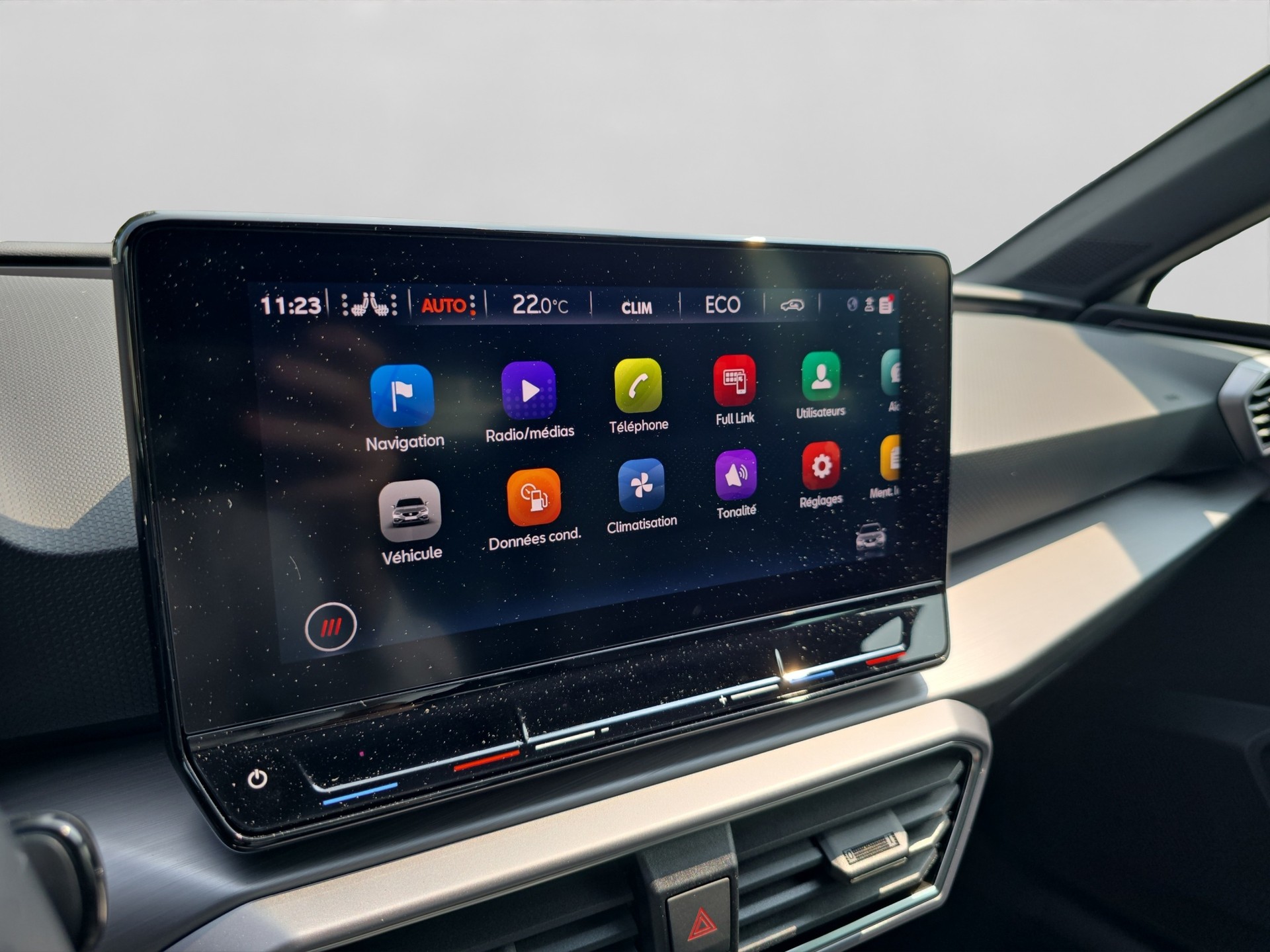 SEAT Leon ST 1.4 eHybrid pHEV DSG Move FR-image-17