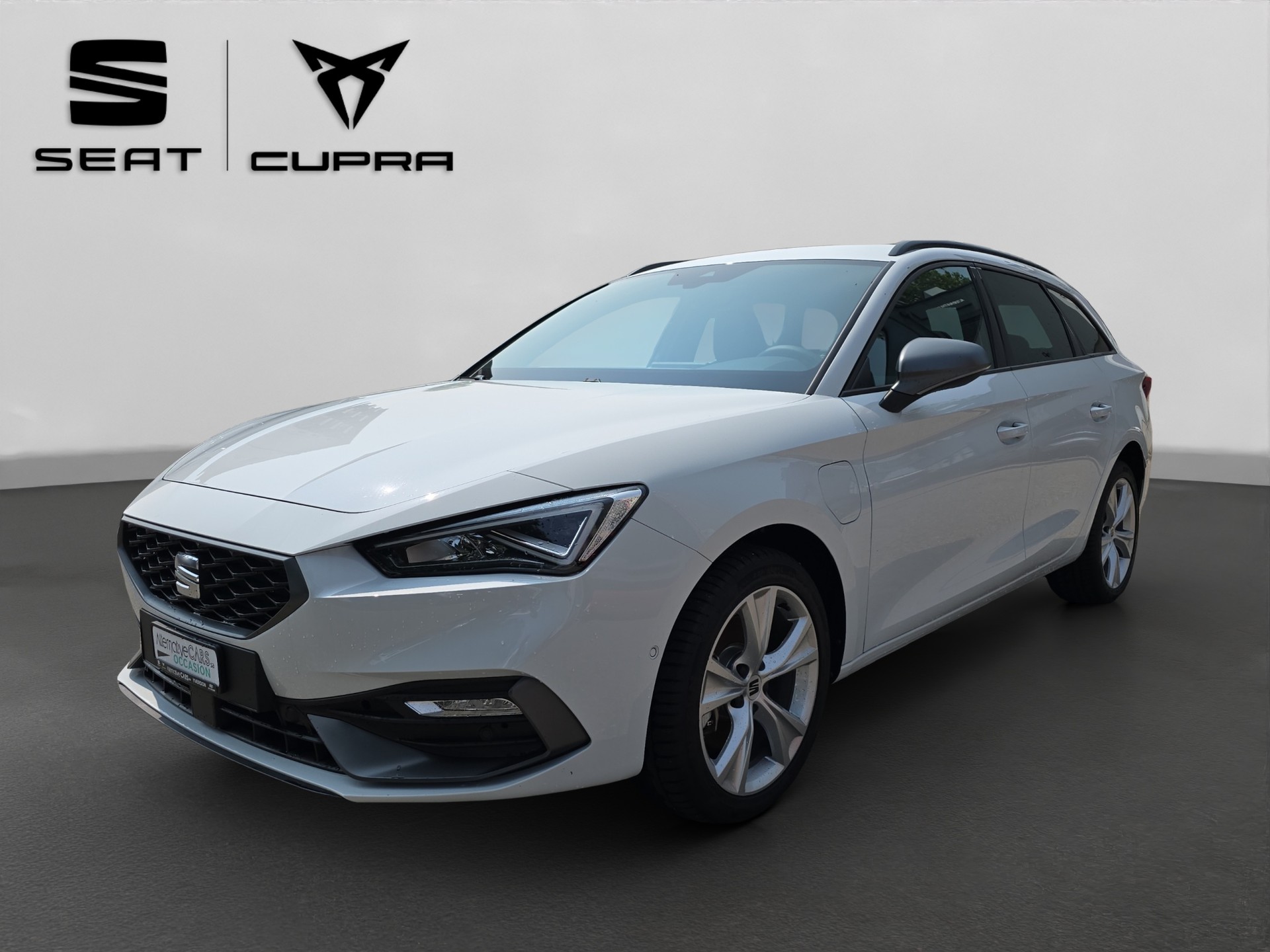 SEAT Leon ST 1.4 eHybrid pHEV DSG Move FR-image-0