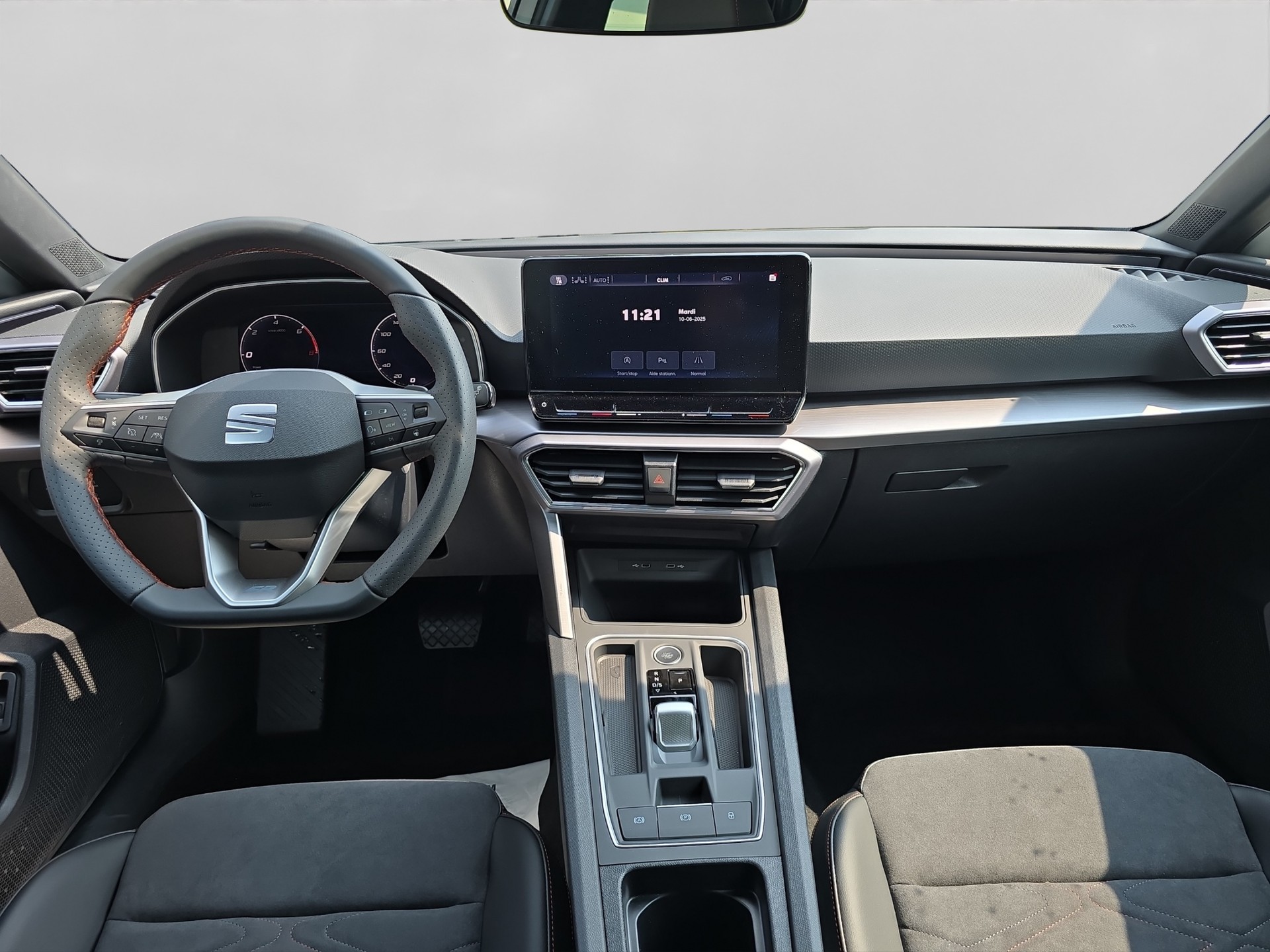 SEAT Leon ST 1.4 eHybrid pHEV DSG Move FR-image-7