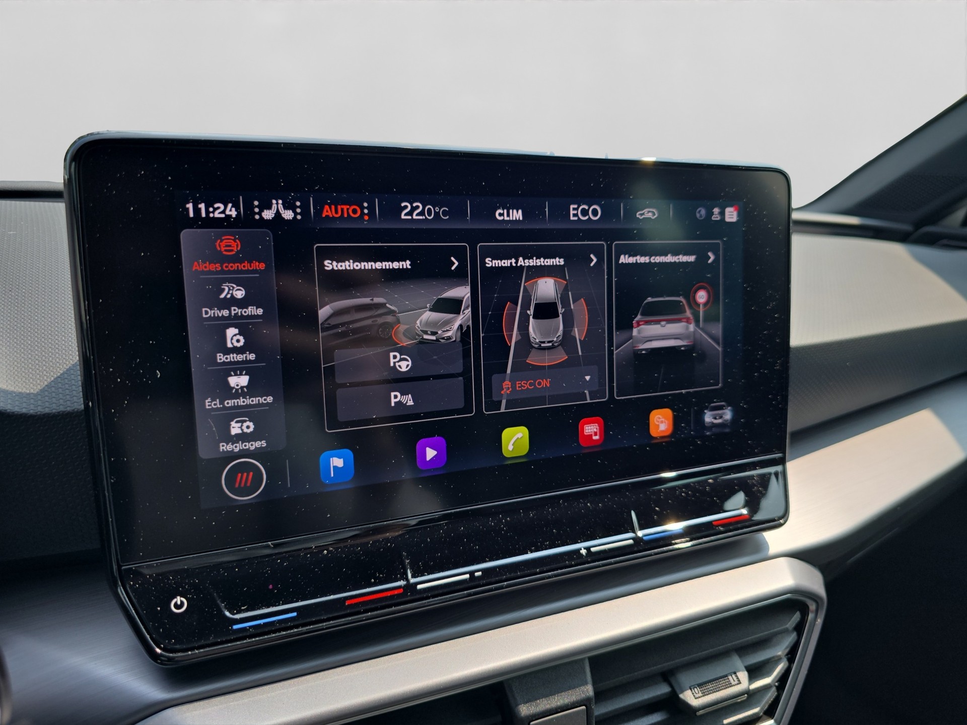 SEAT Leon ST 1.4 eHybrid pHEV DSG Move FR-image-19