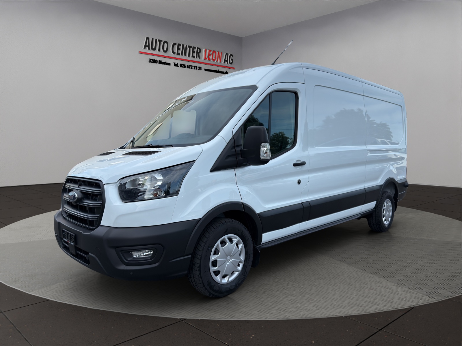 FORD Transit Van 350 L3 Trend 2.0 TDCi 130 FWD-showroom-element-1